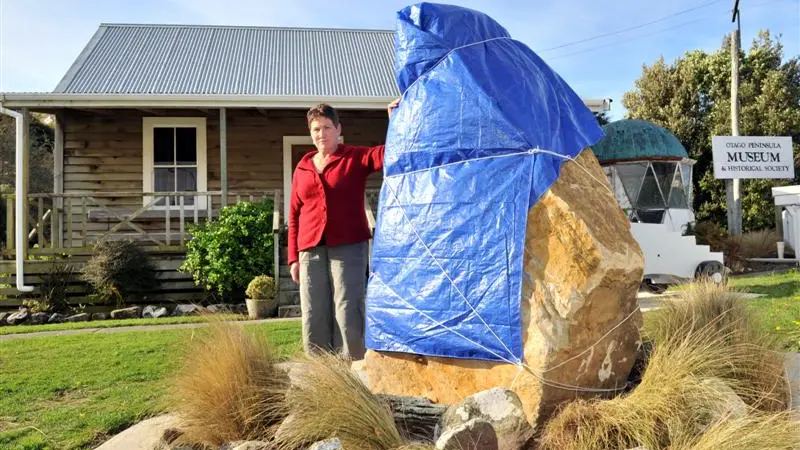 Anzac memorial for seven Portobello soldiers