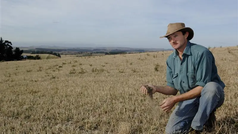 Govt help sought as drought bites