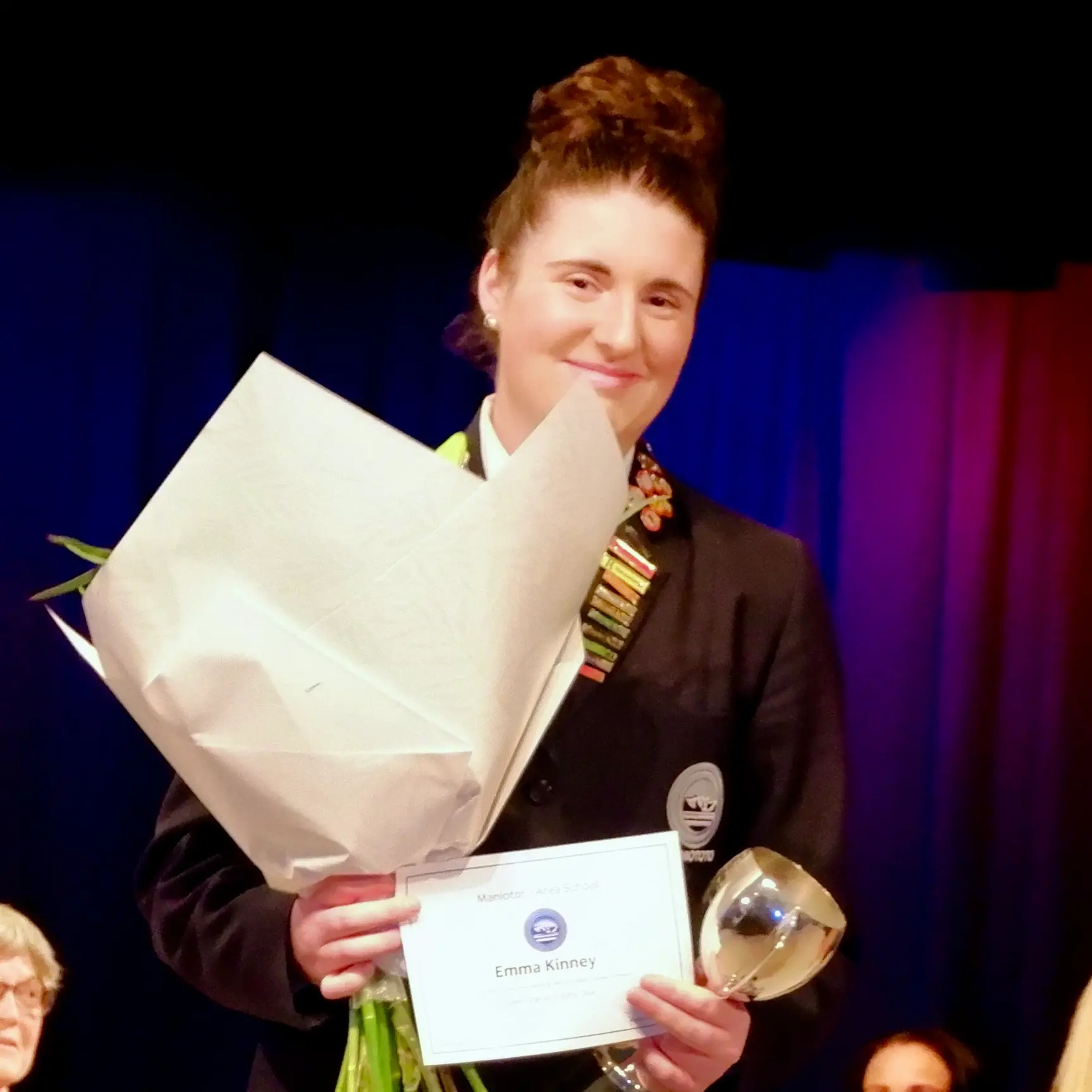 Maniototo Area School 2023 Prizegiving