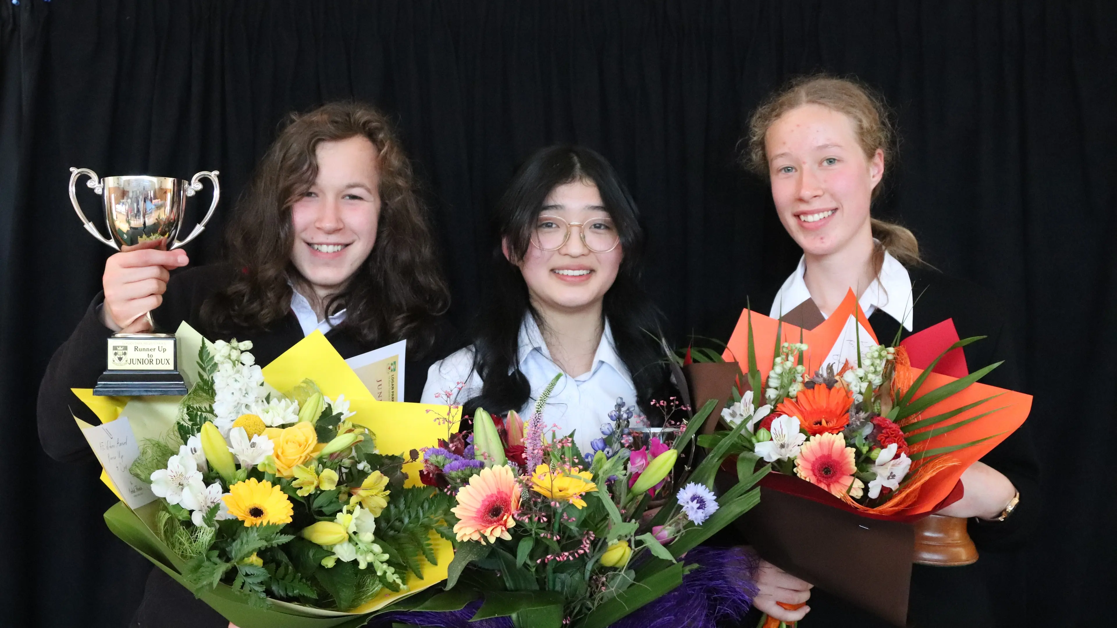 Logan Park High School 2023 Junior Prizegiving