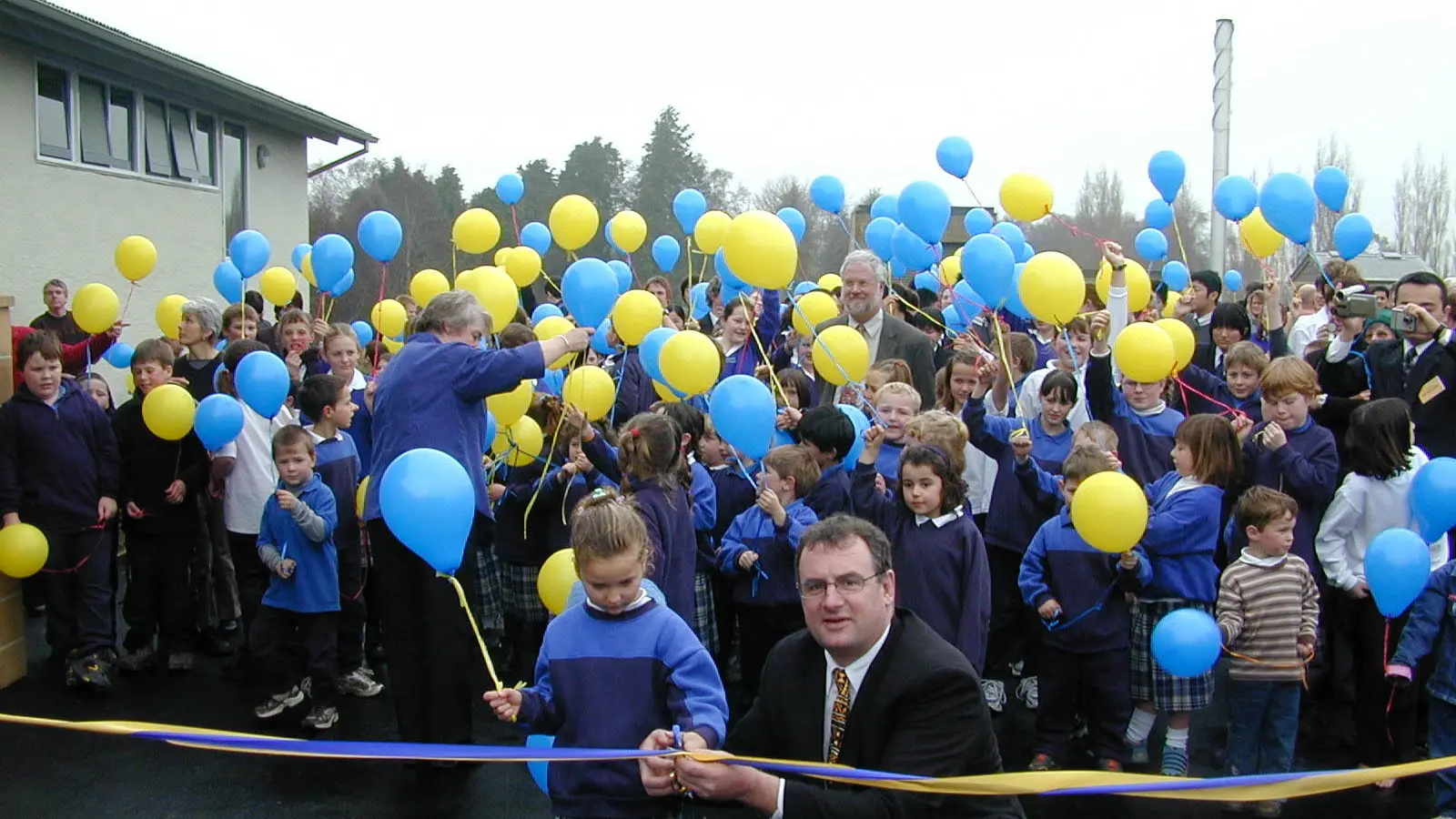 The Catlins Area School 2023 prizegiving