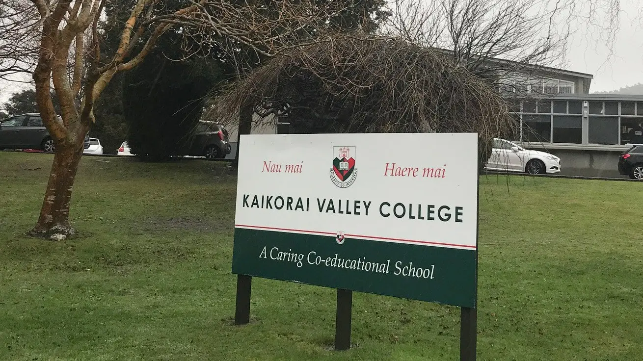 Kaikorai Valley College 2023 Junior Prizegiving