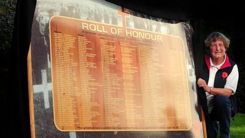 Honour roll makes pupils think