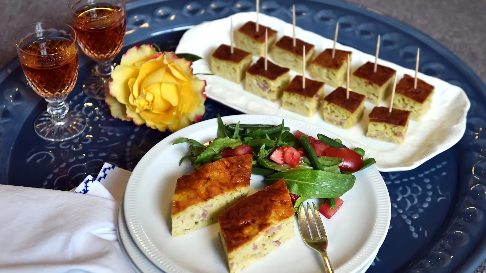 Comfort souffle for summer