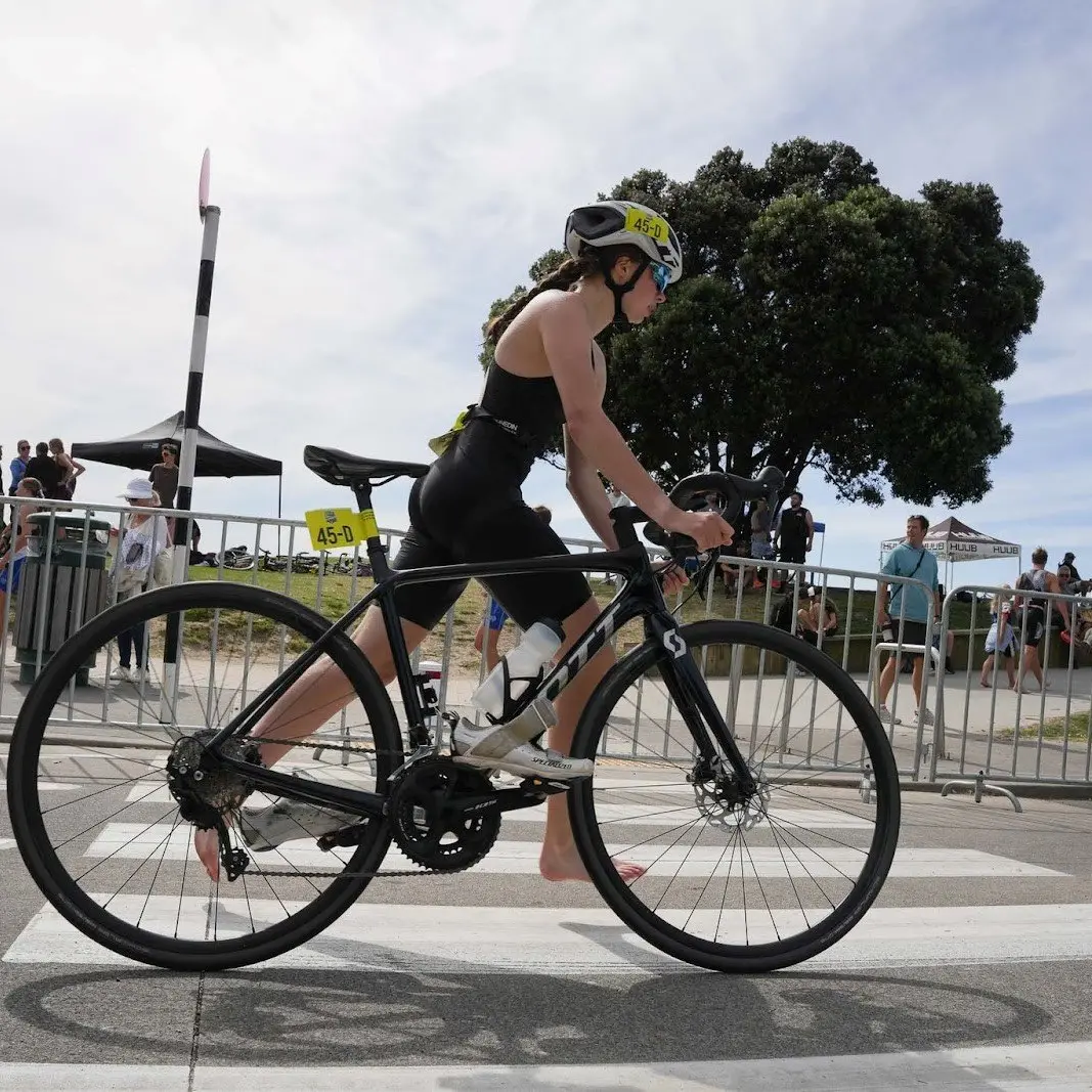 Promising athletes share their visions