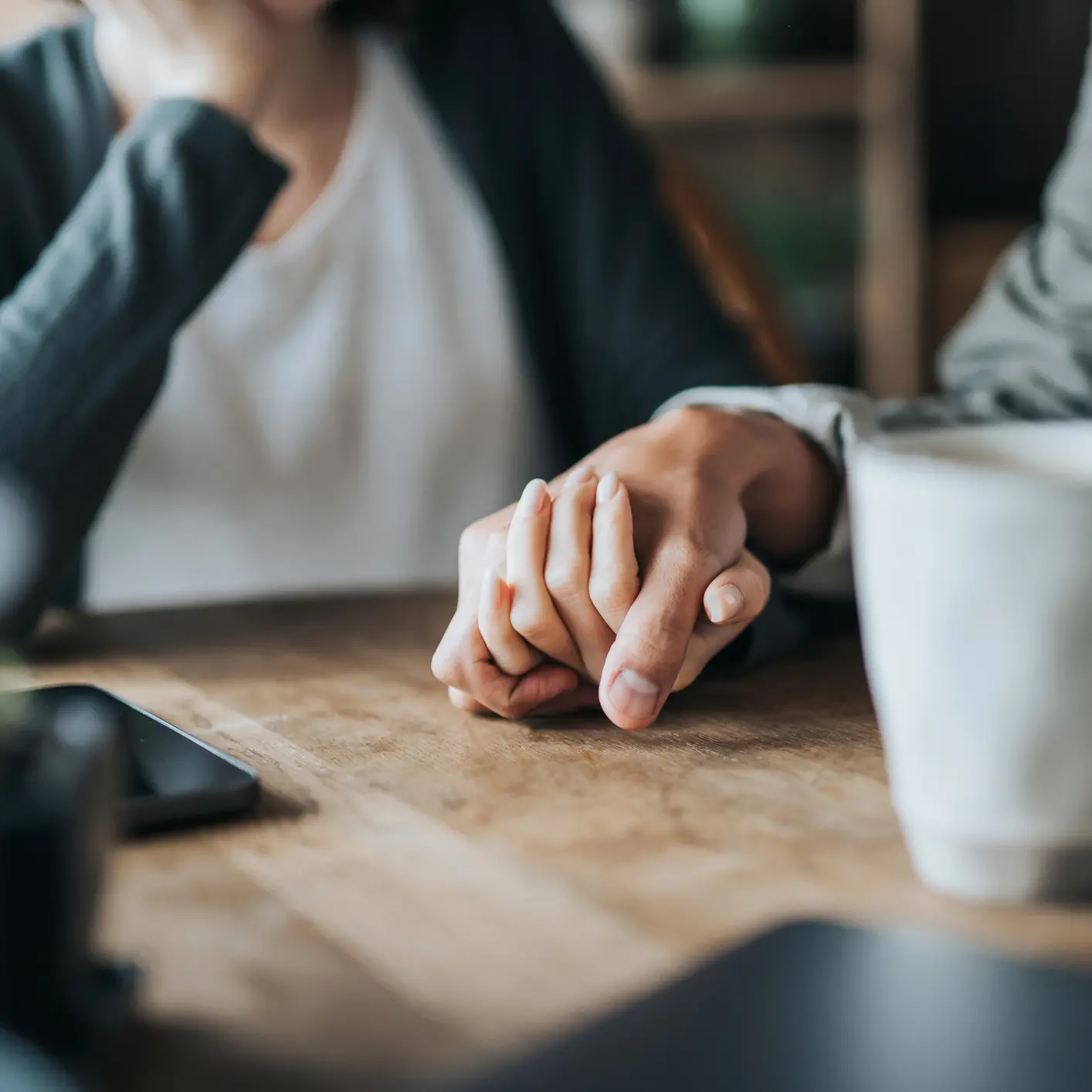 Forgiveness key to peace of mind after life of unrealistic expectations