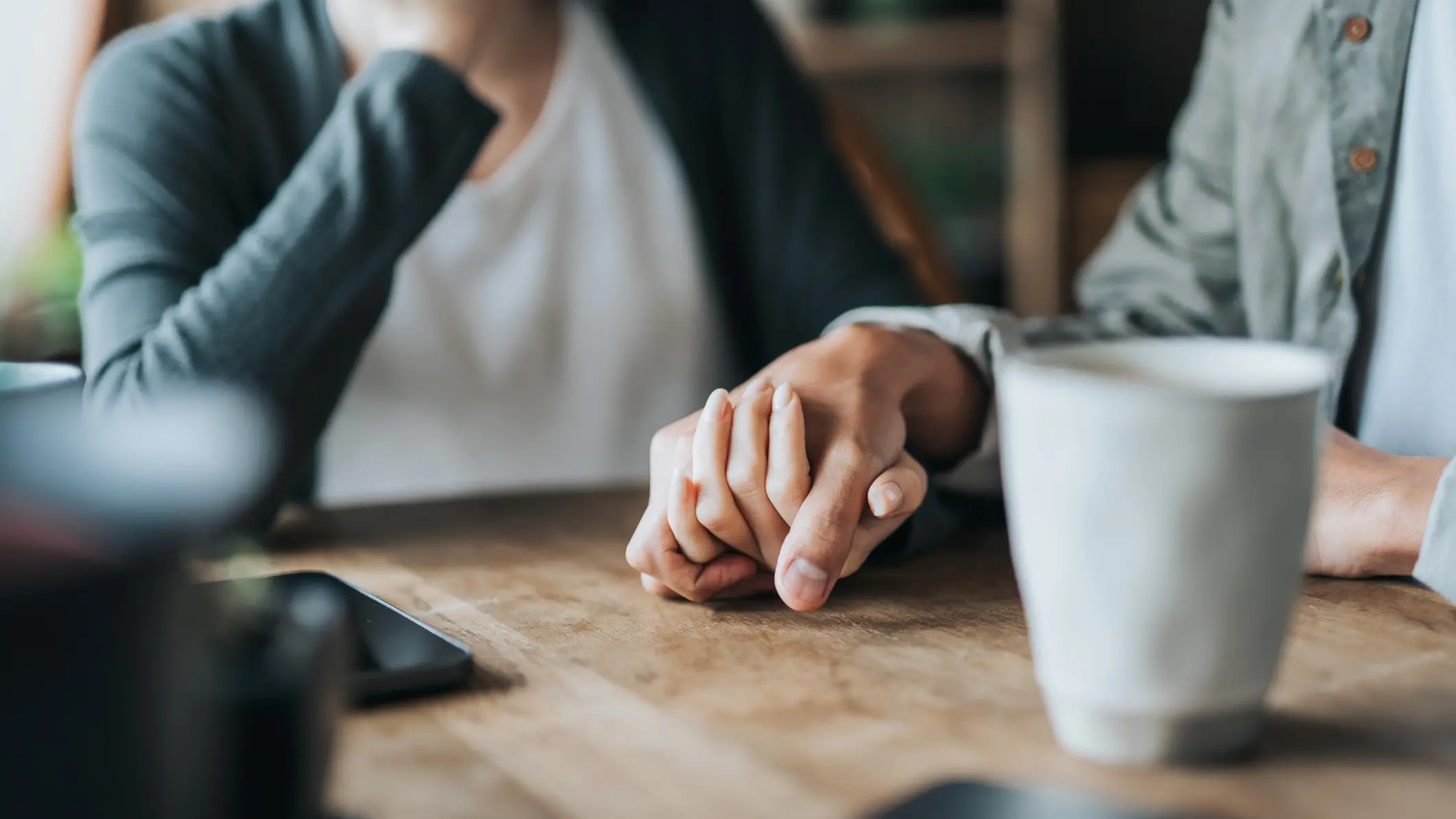Forgiveness key to peace of mind after life of unrealistic expectations