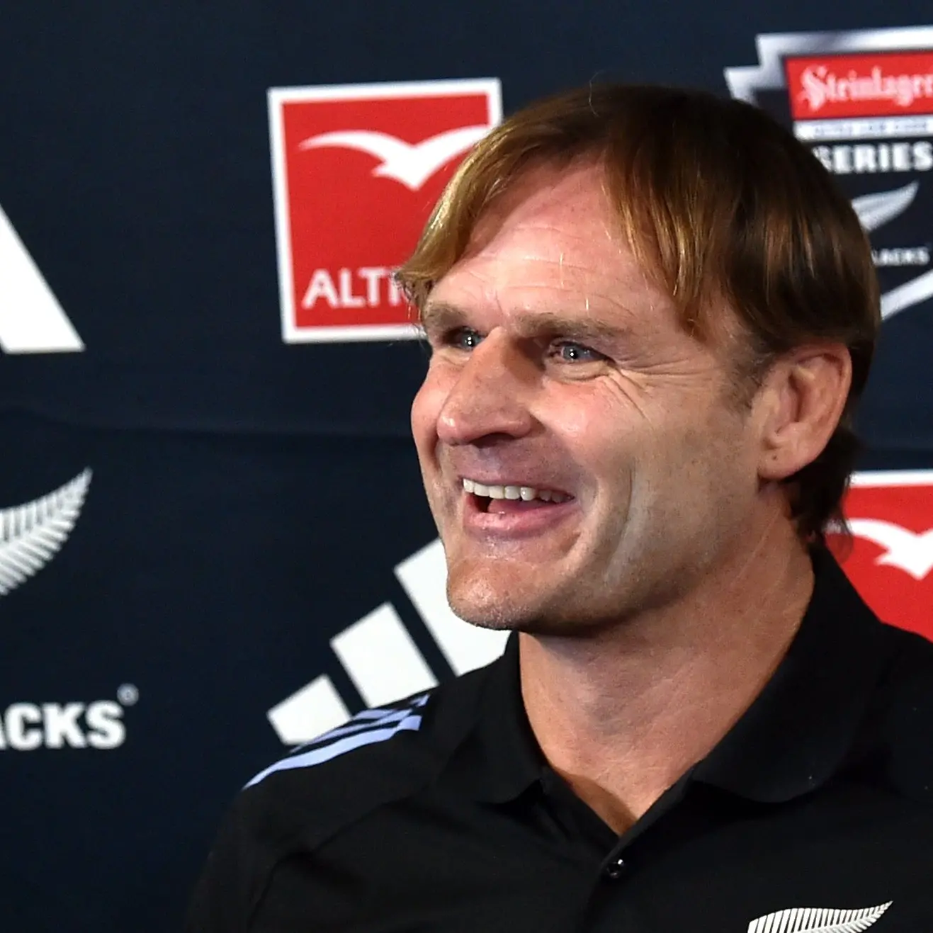 ‘I want to...enjoy what the All Black jersey brings’