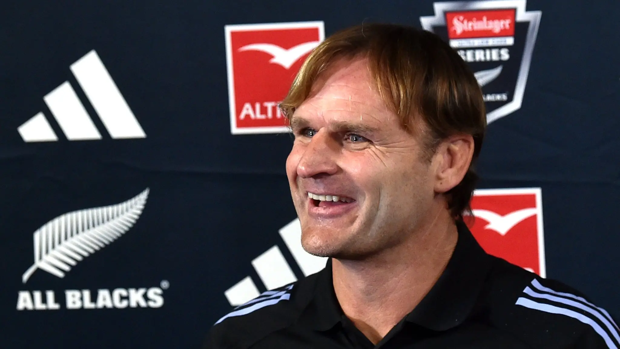 ‘I want to...enjoy what the All Black jersey brings’