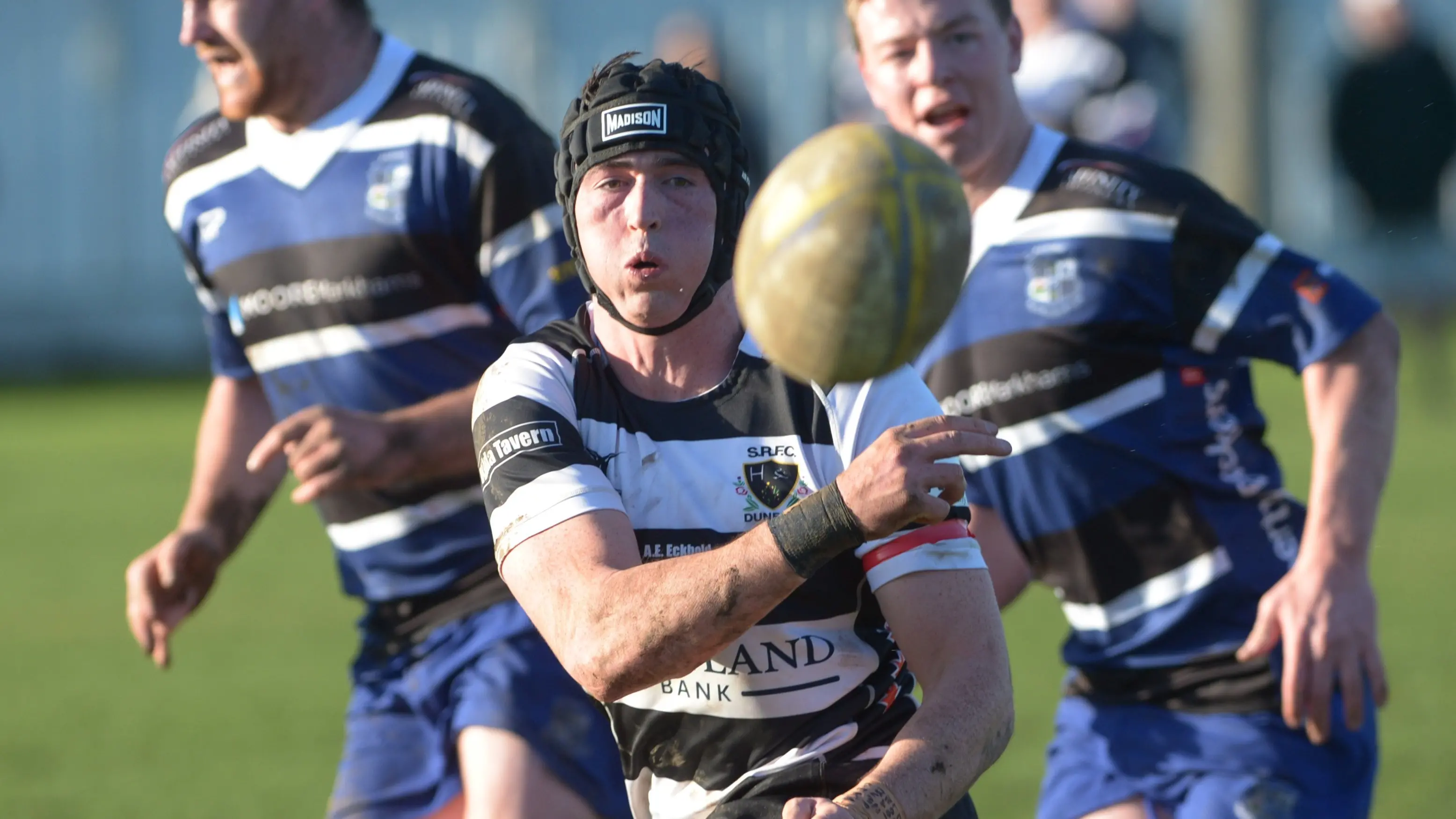 Dwyer: Otago taking on an Aussie? Is that fair dinkum?