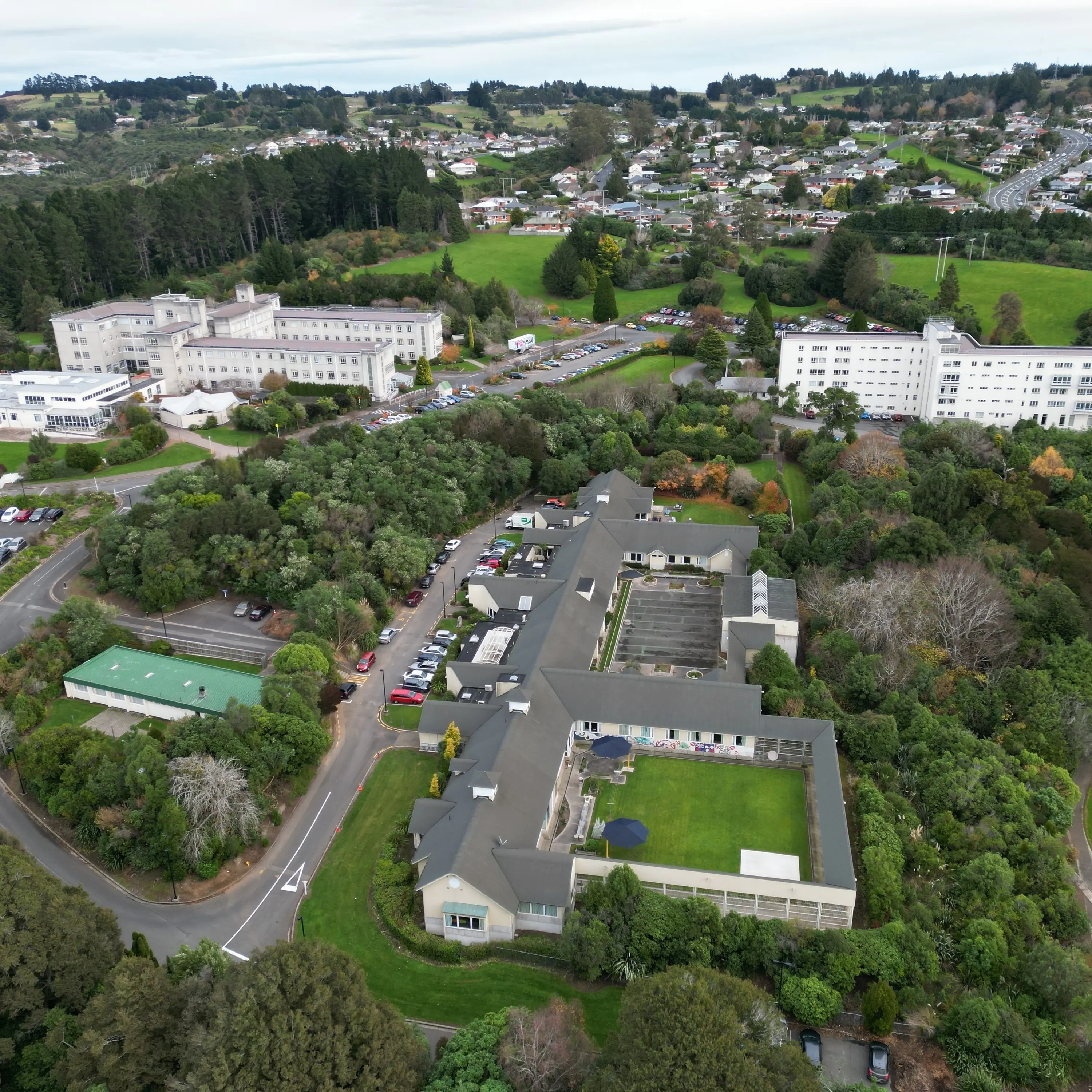 Still no date for inpatient ward closure
