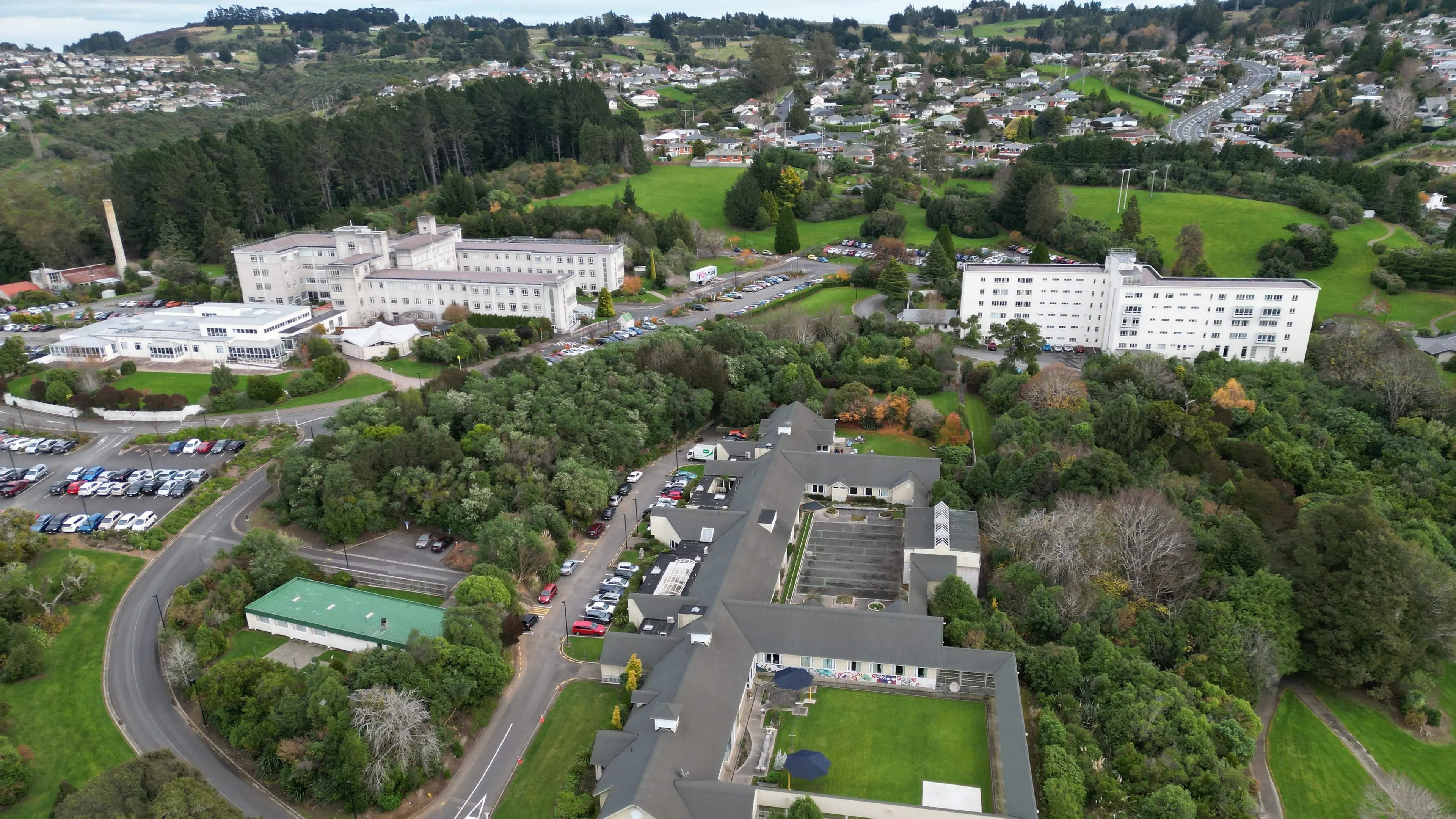 Still no date for inpatient ward closure