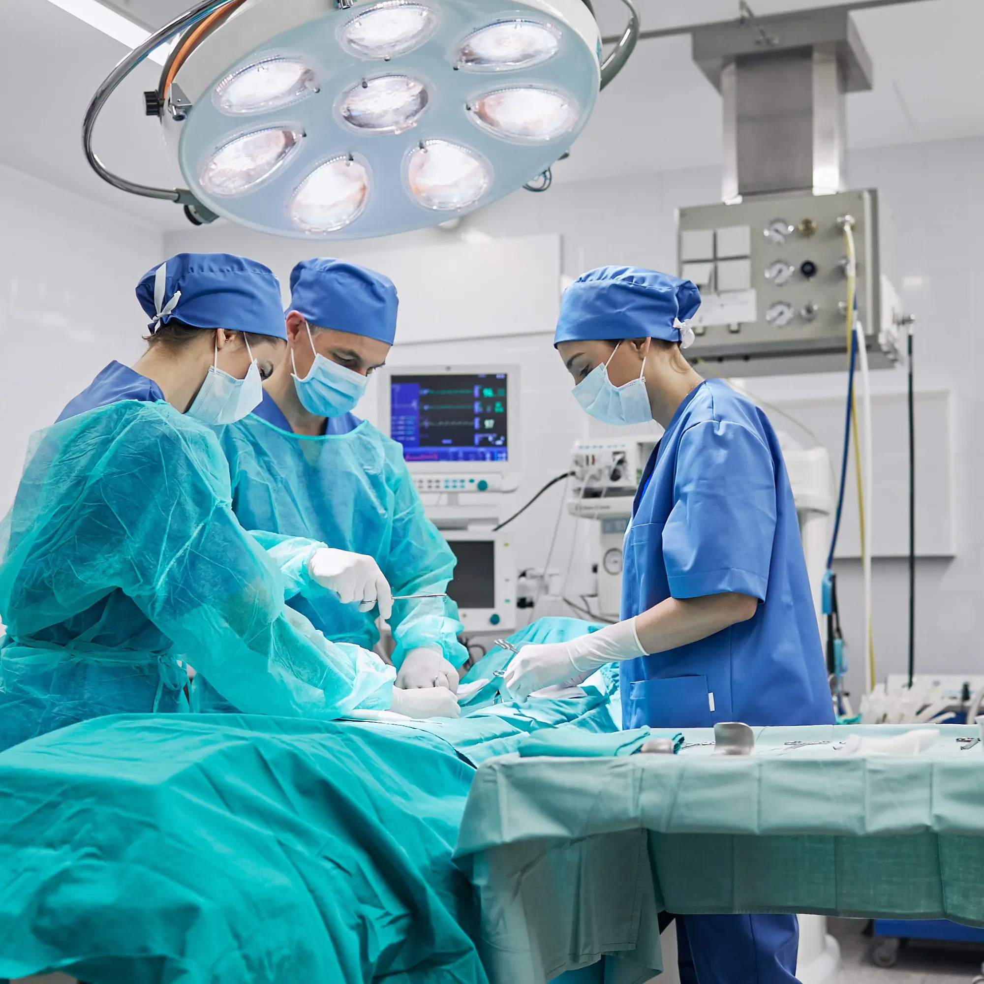 Call to boost jobs or risk losing surgeons