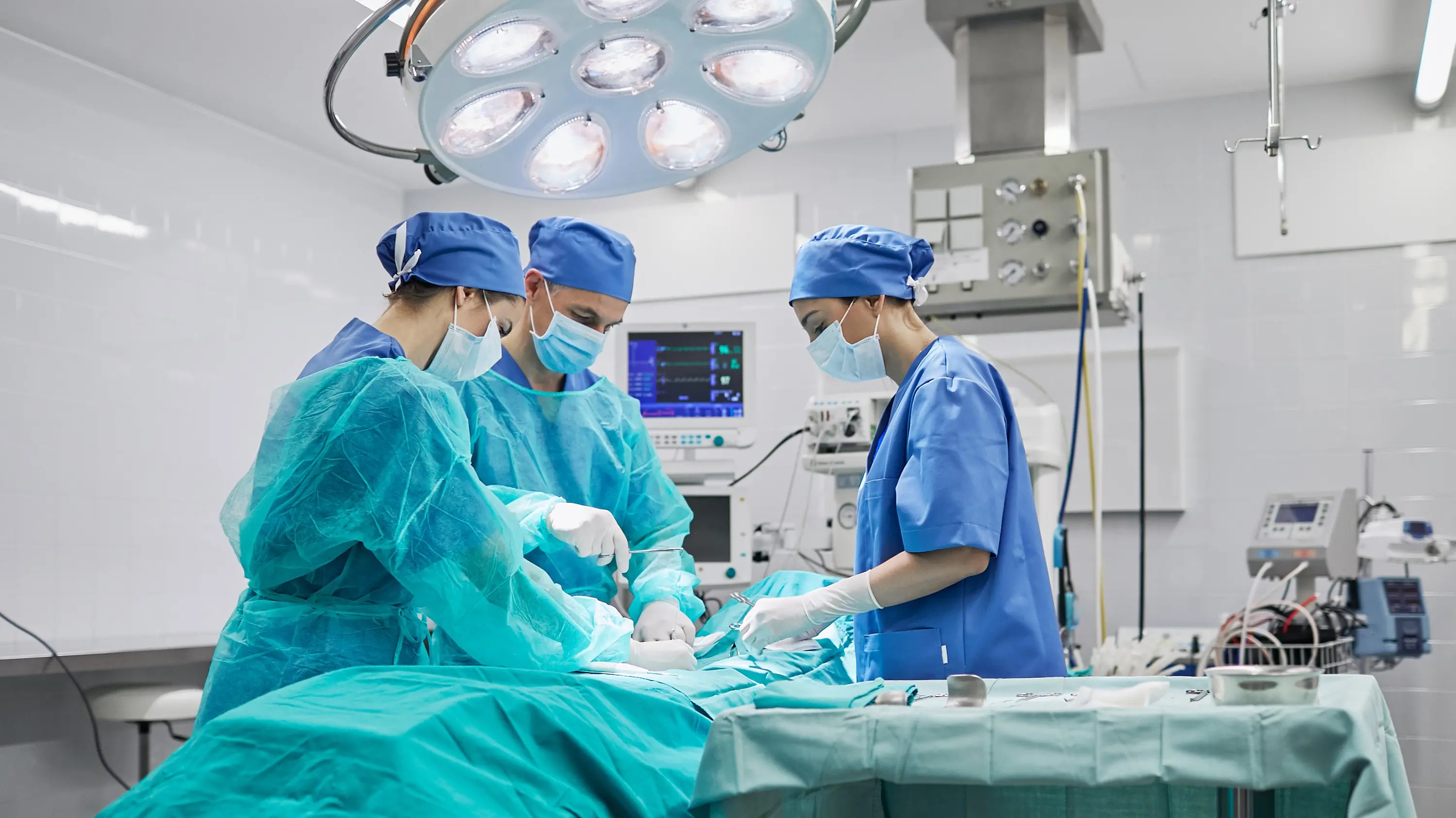 Call to boost jobs or risk losing surgeons