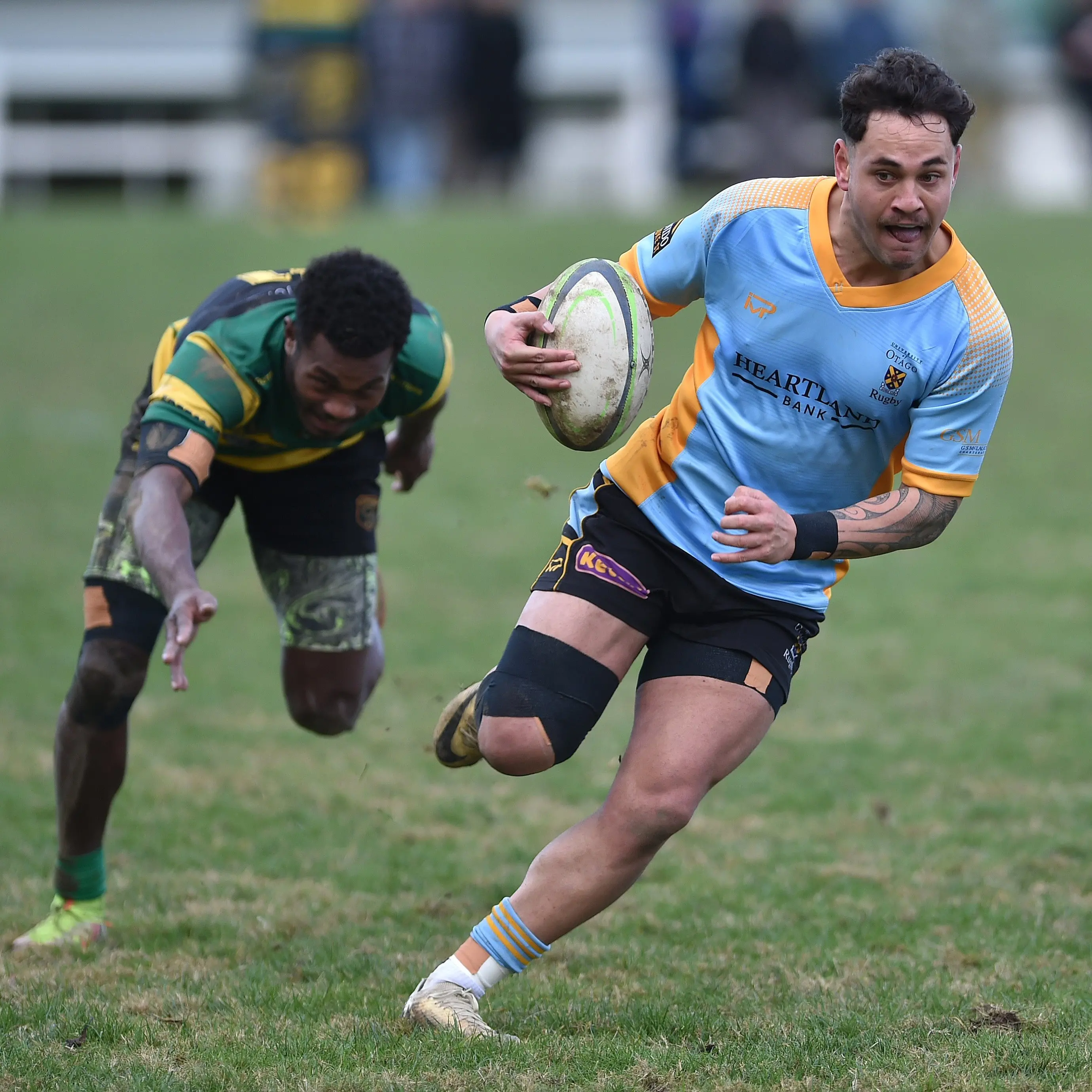 Dwyer: Business end of club season upon us