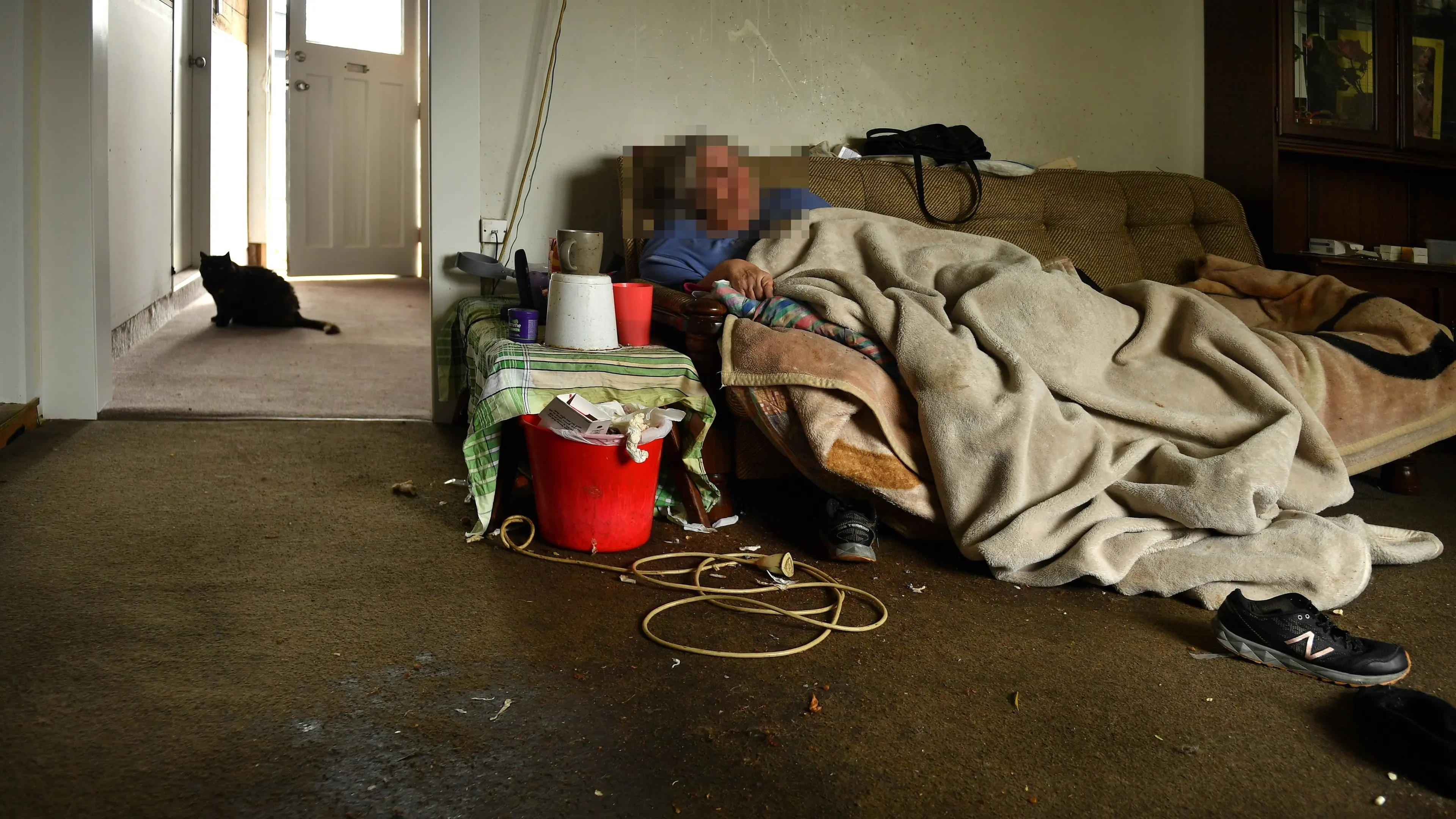 Perfect storm over tenants’ heads