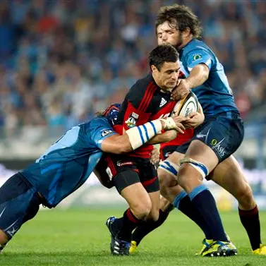 Rugby: Bulls beat Crusaders to reach Super 14 final
