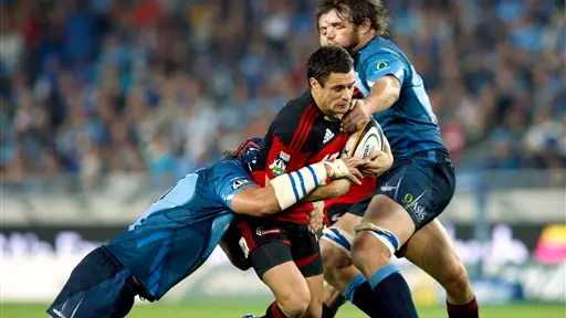 Rugby: Bulls beat Crusaders to reach Super 14 final