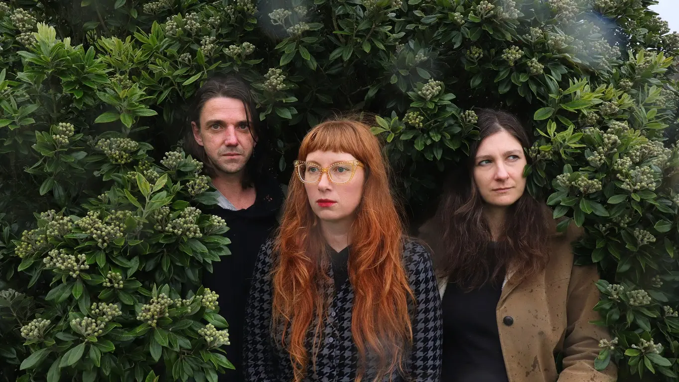 Soundscapes and mournful vocals