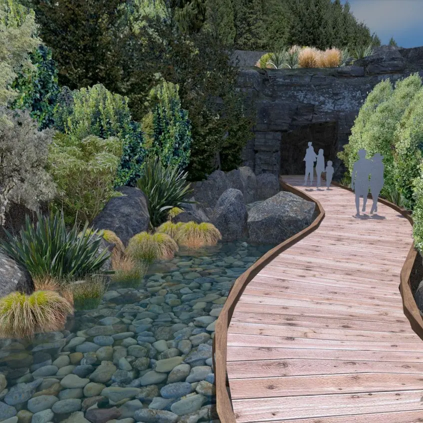 Application offers more detail on ‘Eco-Cave’