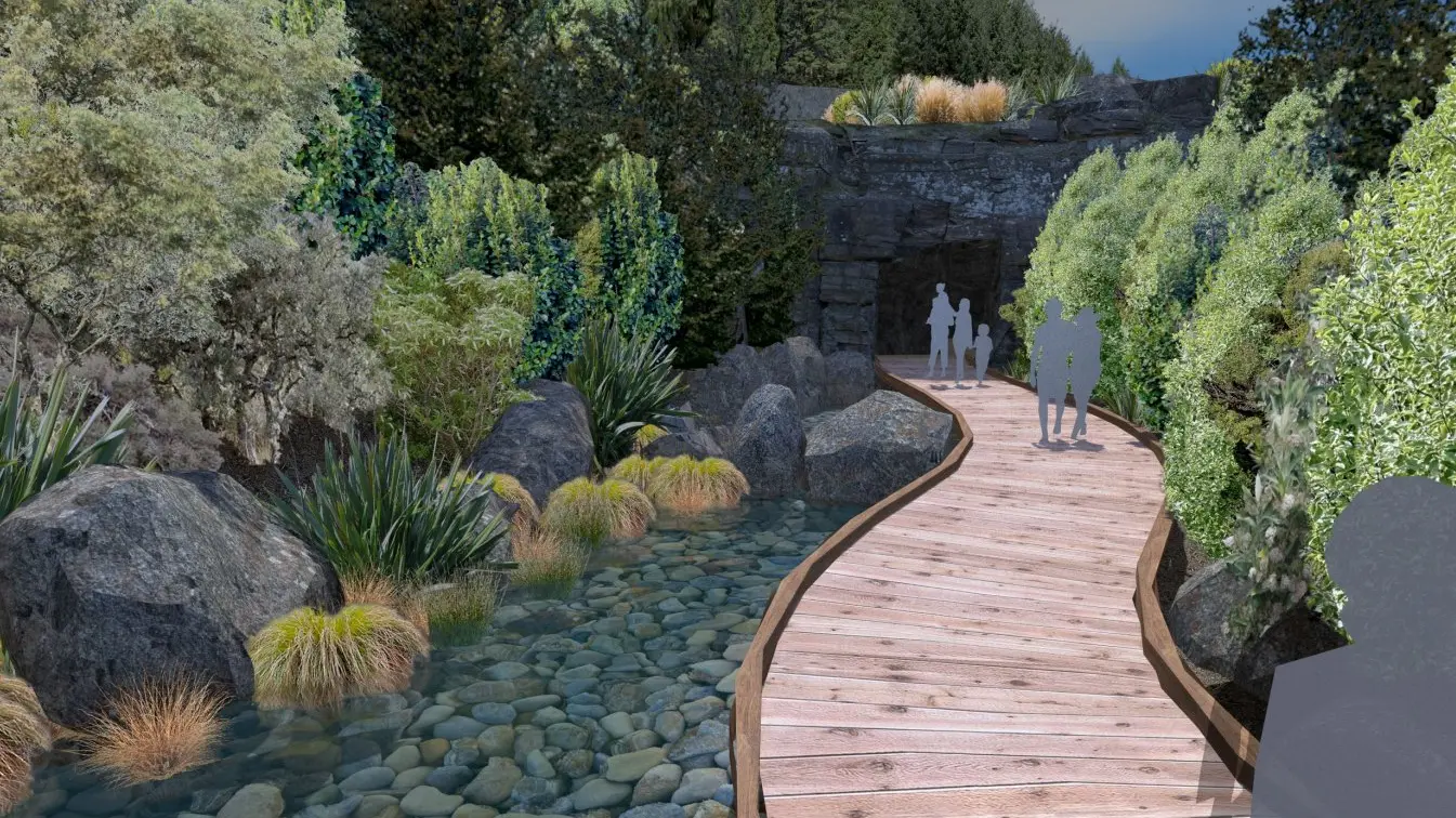 Application offers more detail on ‘Eco-Cave’