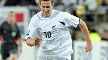 Football: All Whites face severe test