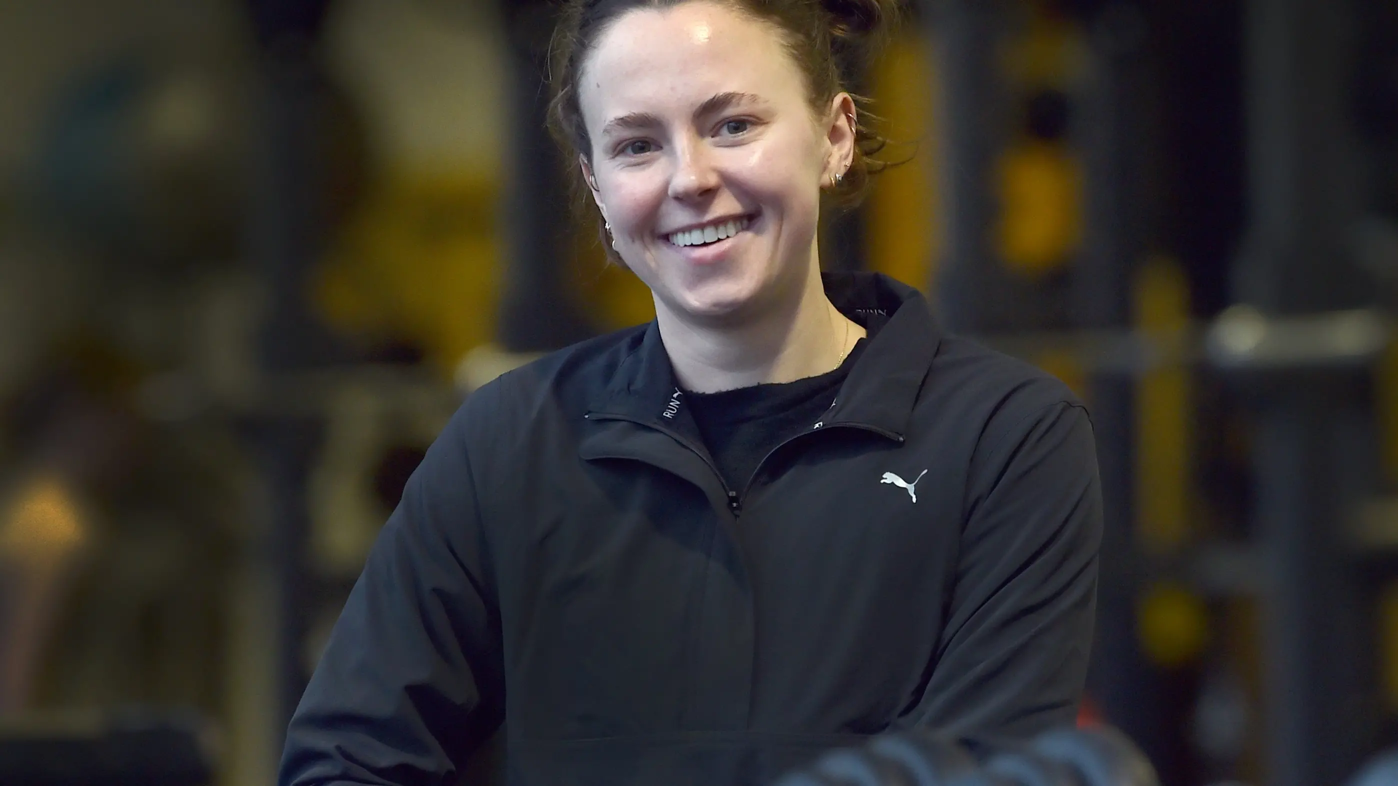 Grimaldi chosen as a flag-bearer for Paralympics team