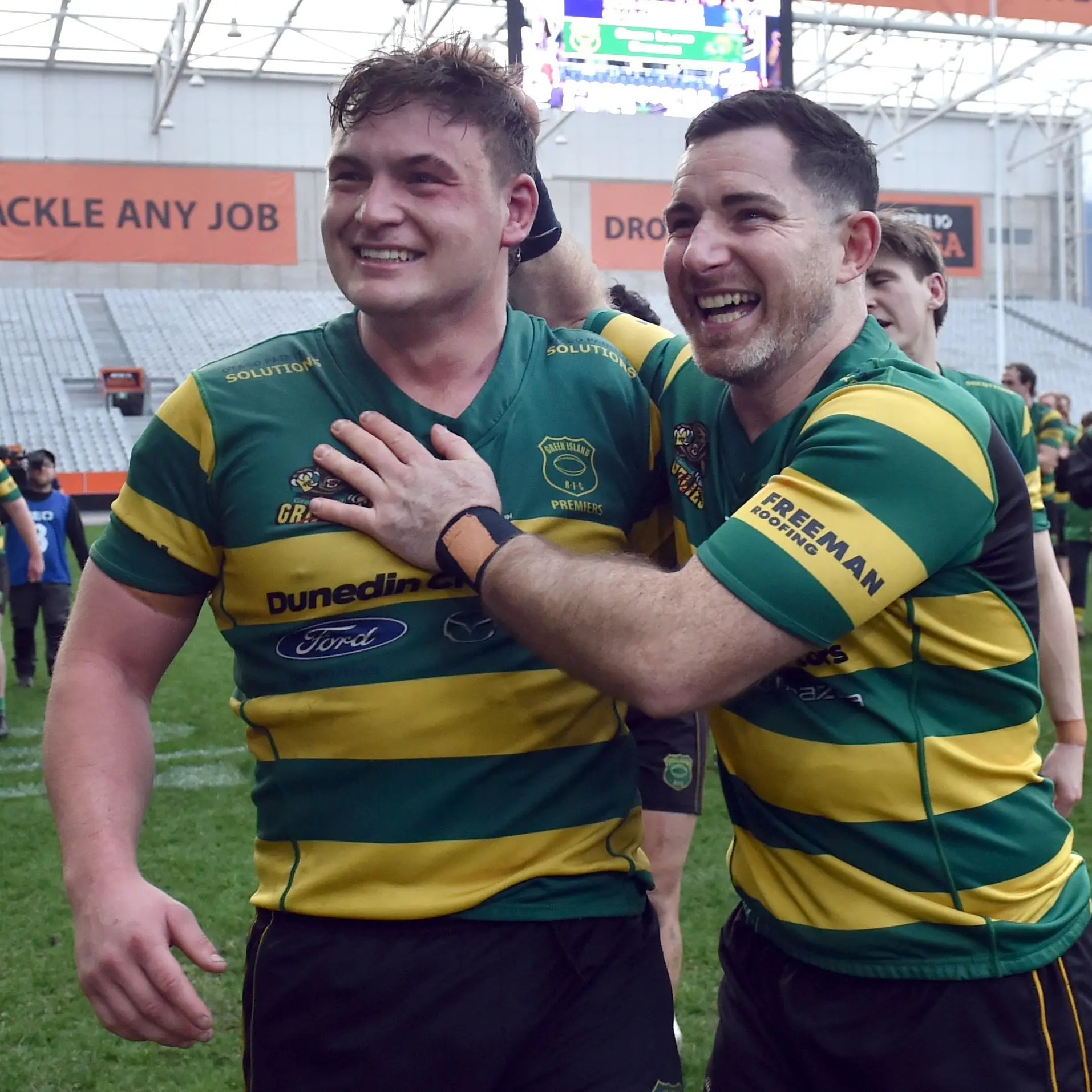Dwyer: Wait makes GI’s title sweeter