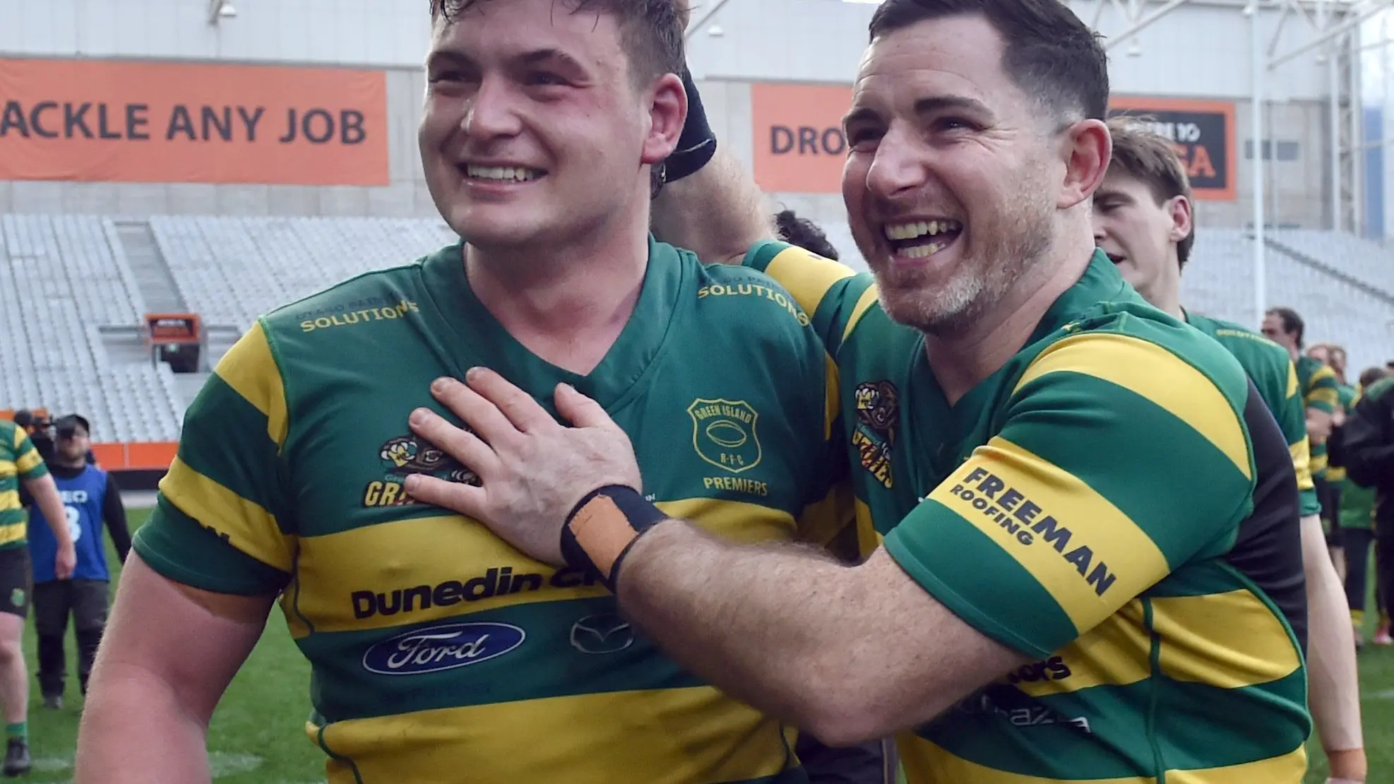 Dwyer: Wait makes GI’s title sweeter