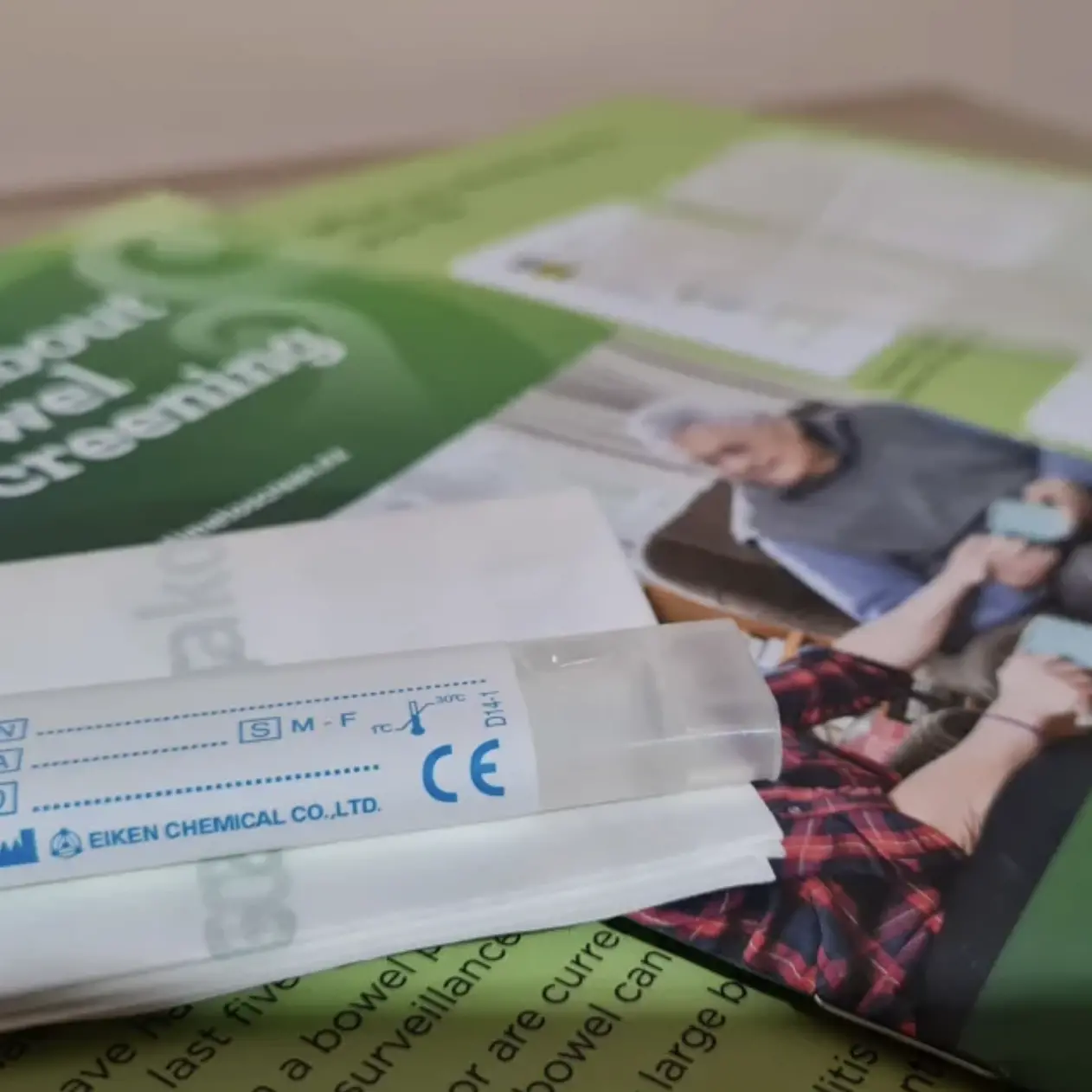 Rollout of bowel cancer screening programme stalls
