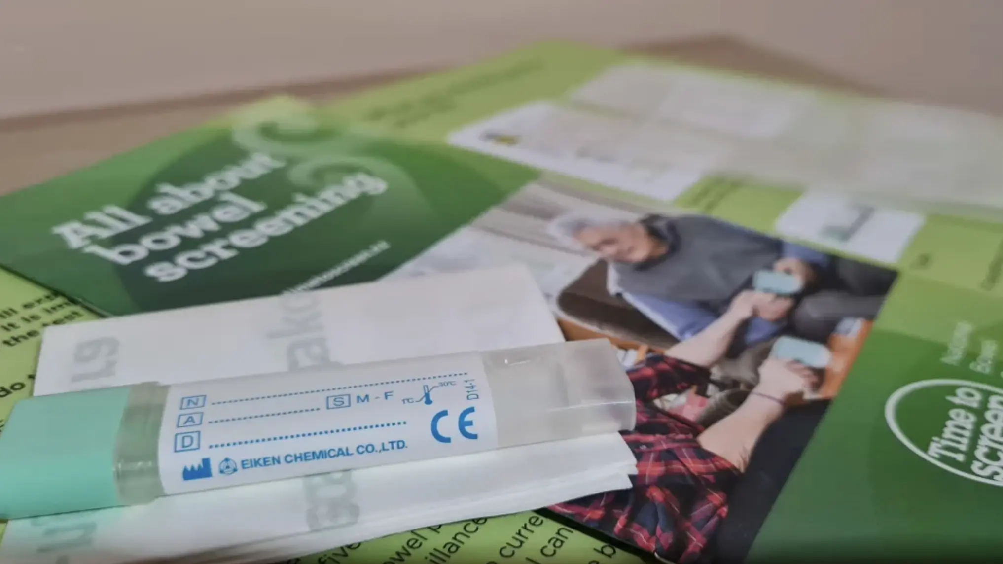 Rollout of bowel cancer screening programme stalls