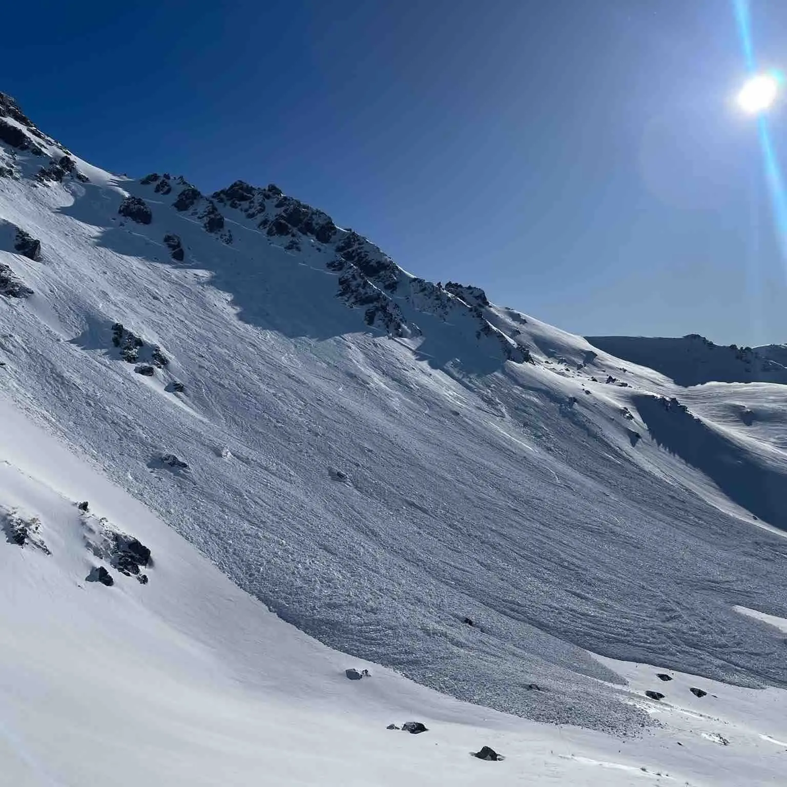 Avalanche rescue praised