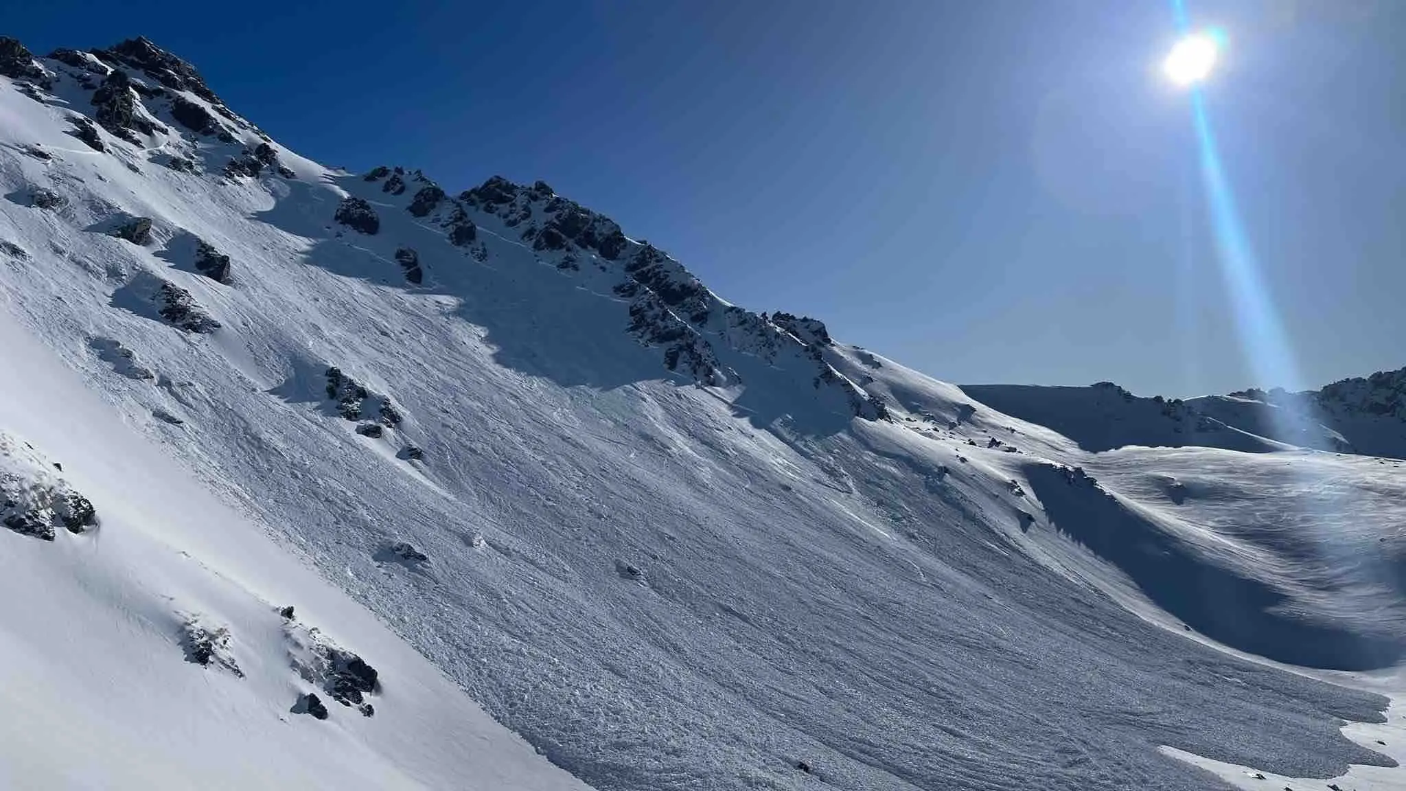 Avalanche rescue praised