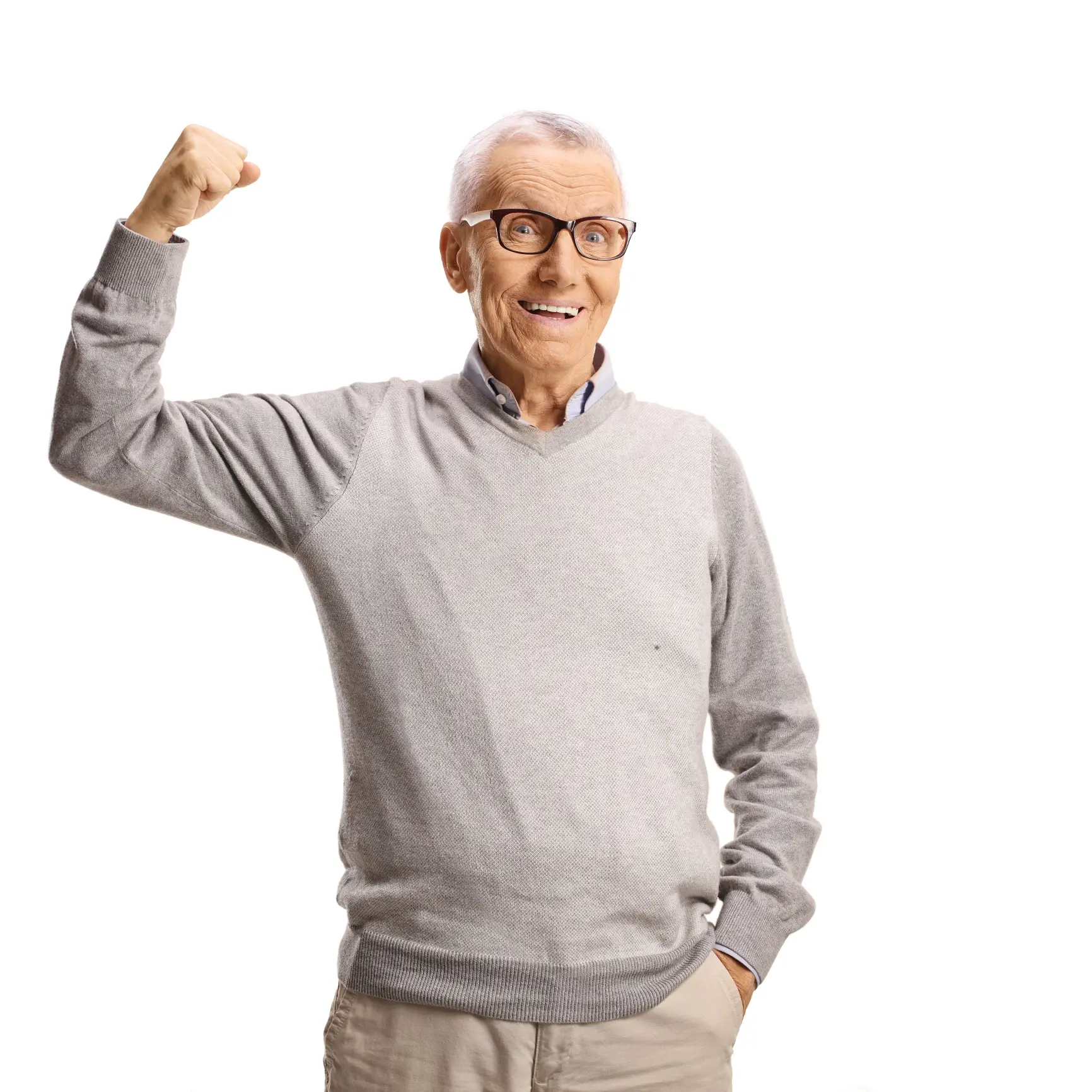 Boost healthspan, not just lifespan