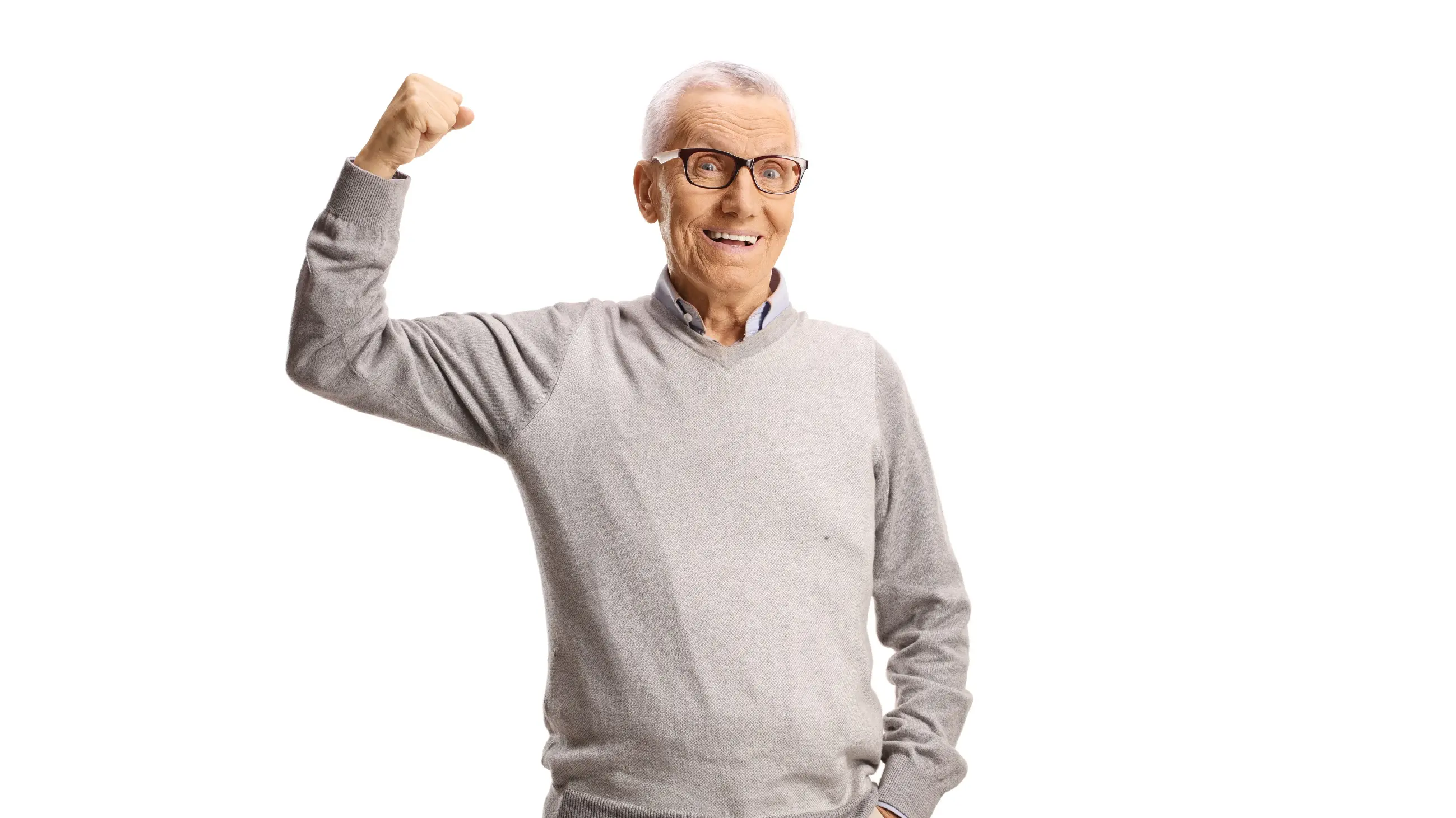Boost healthspan, not just lifespan