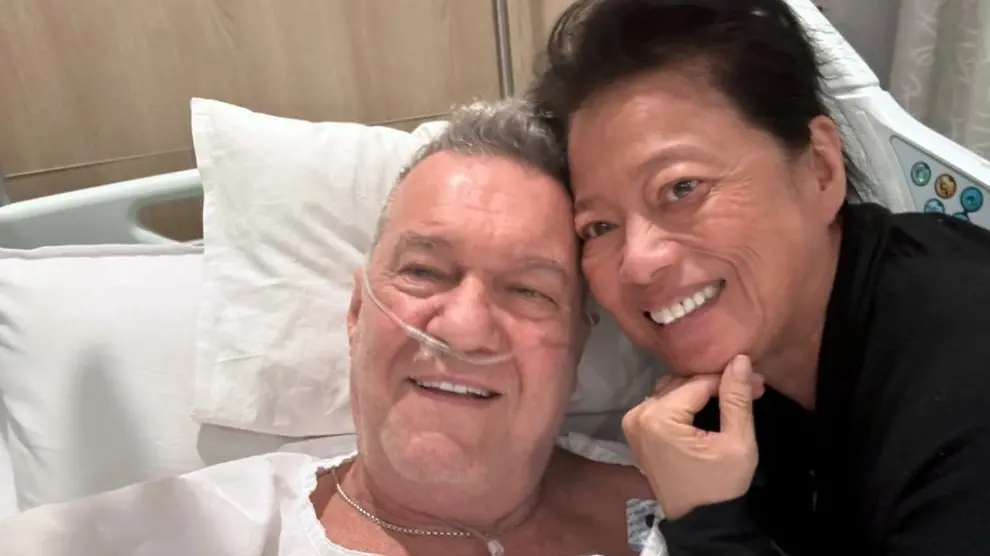 Rocker Jimmy Barnes suffered 'unbearable' pain after Dunedin visit