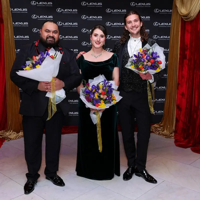 Song quest placing ‘thrill’ for rising star