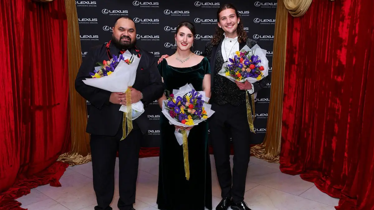 Song quest placing ‘thrill’ for rising star