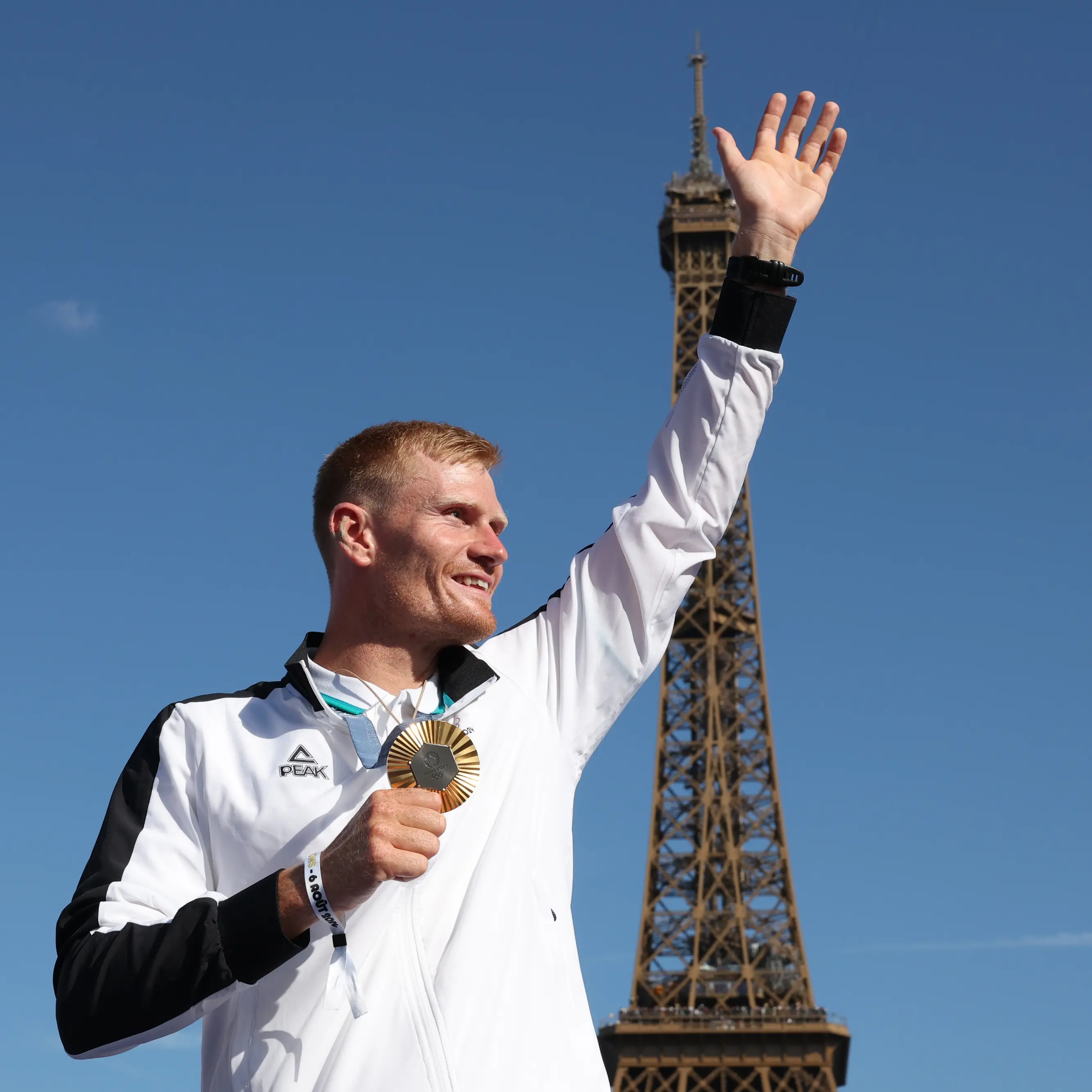 Tower of strength