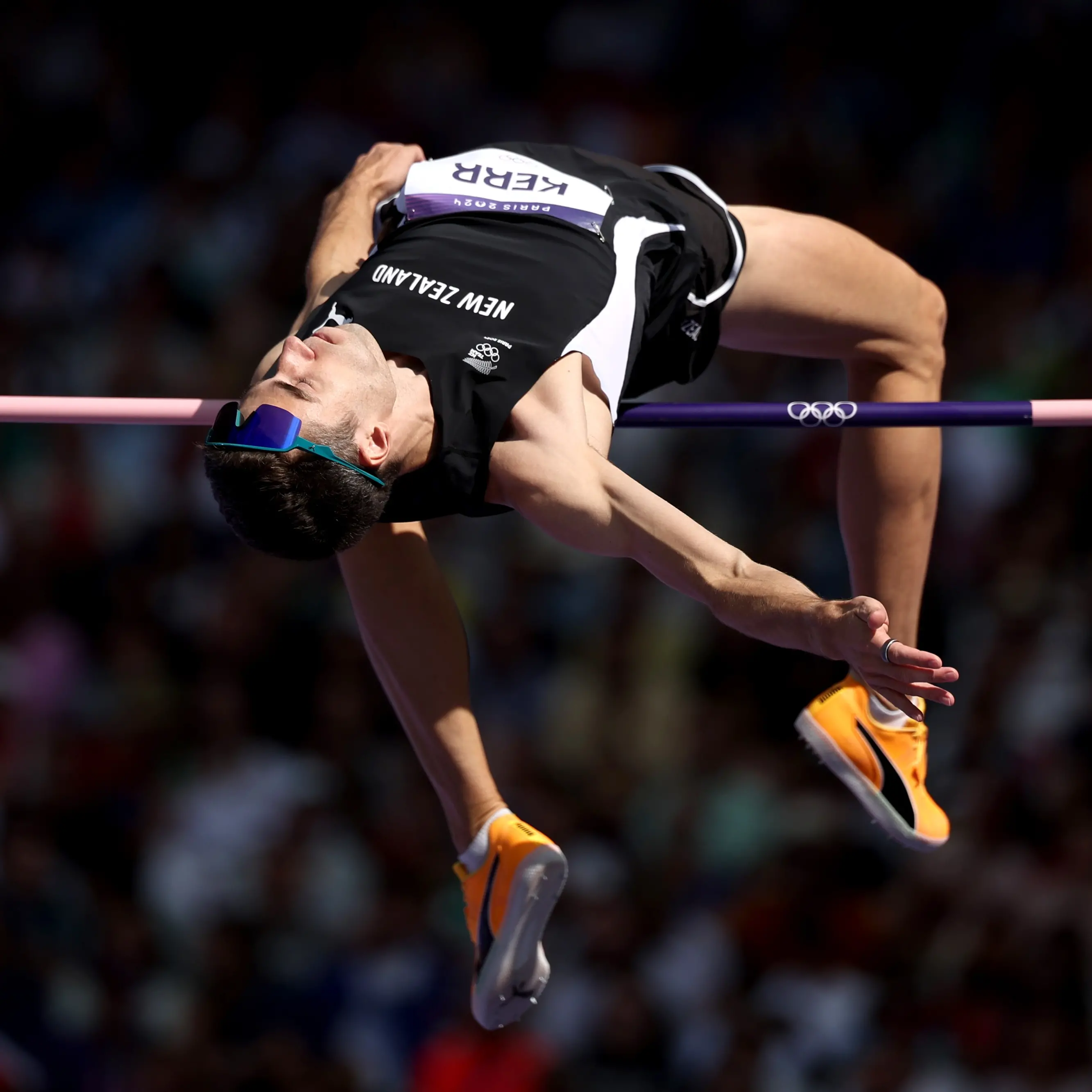 How Hamish Kerr bounced back