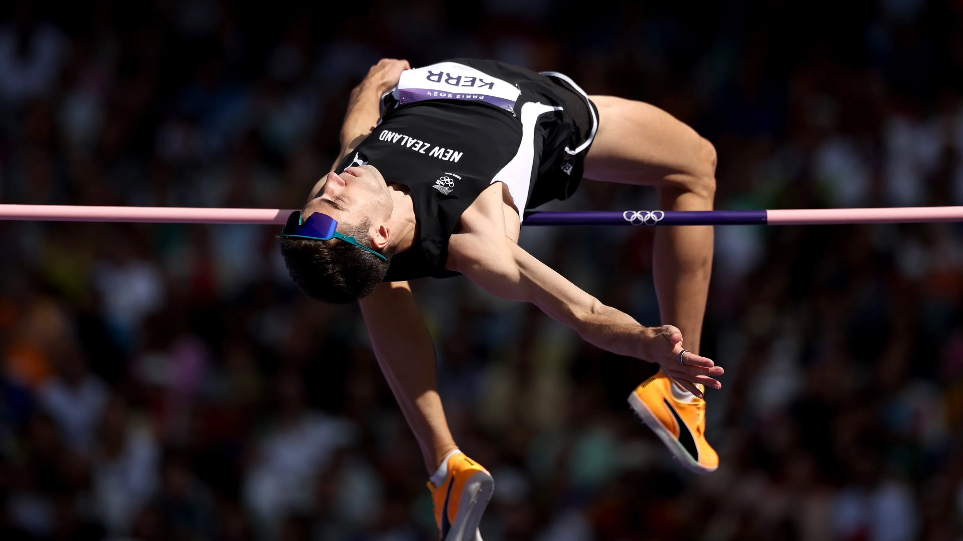 How Hamish Kerr bounced back