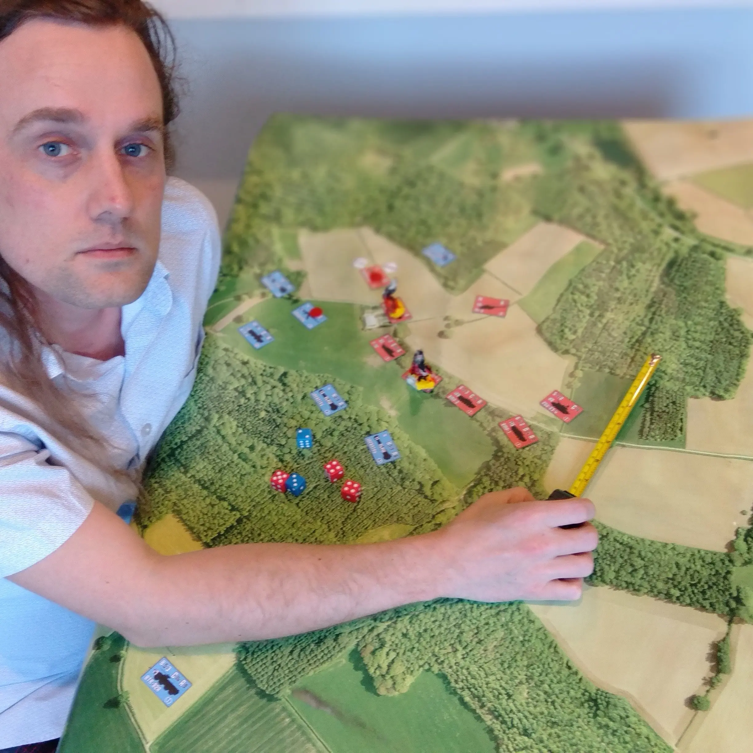Board game being used as educational tool in Ukraine