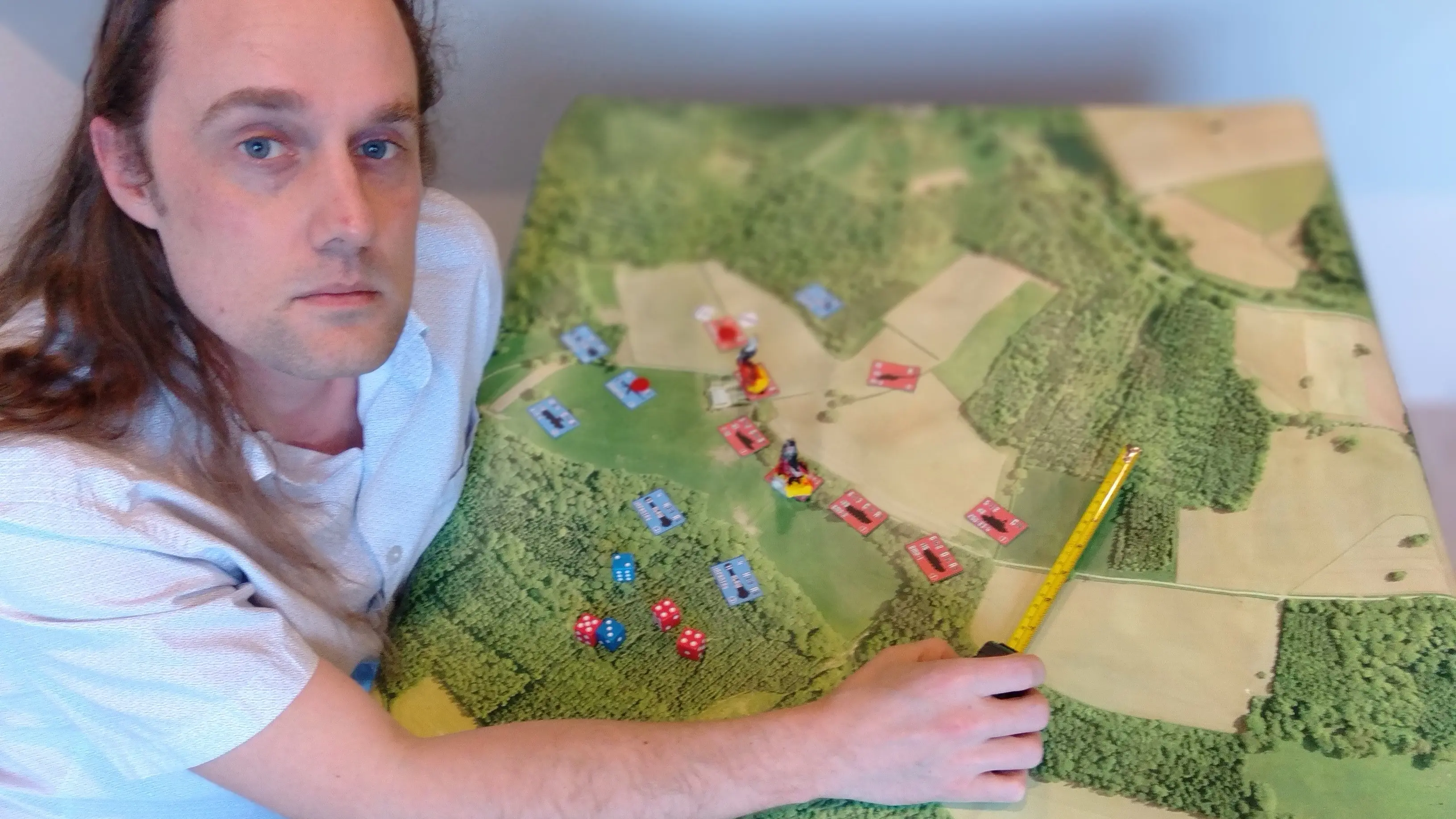 Board game being used as educational tool in Ukraine