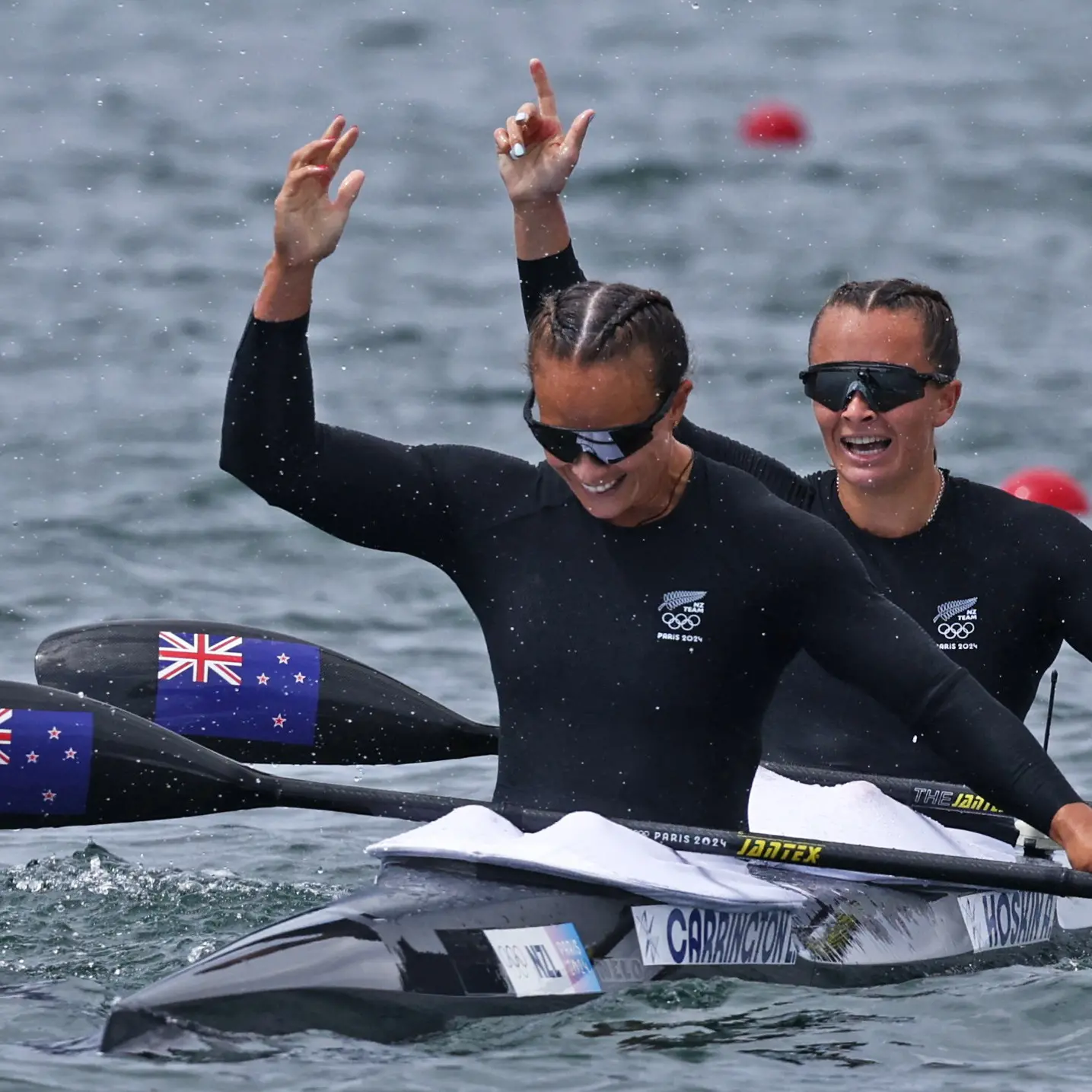 New Zealand’s very own golden girls