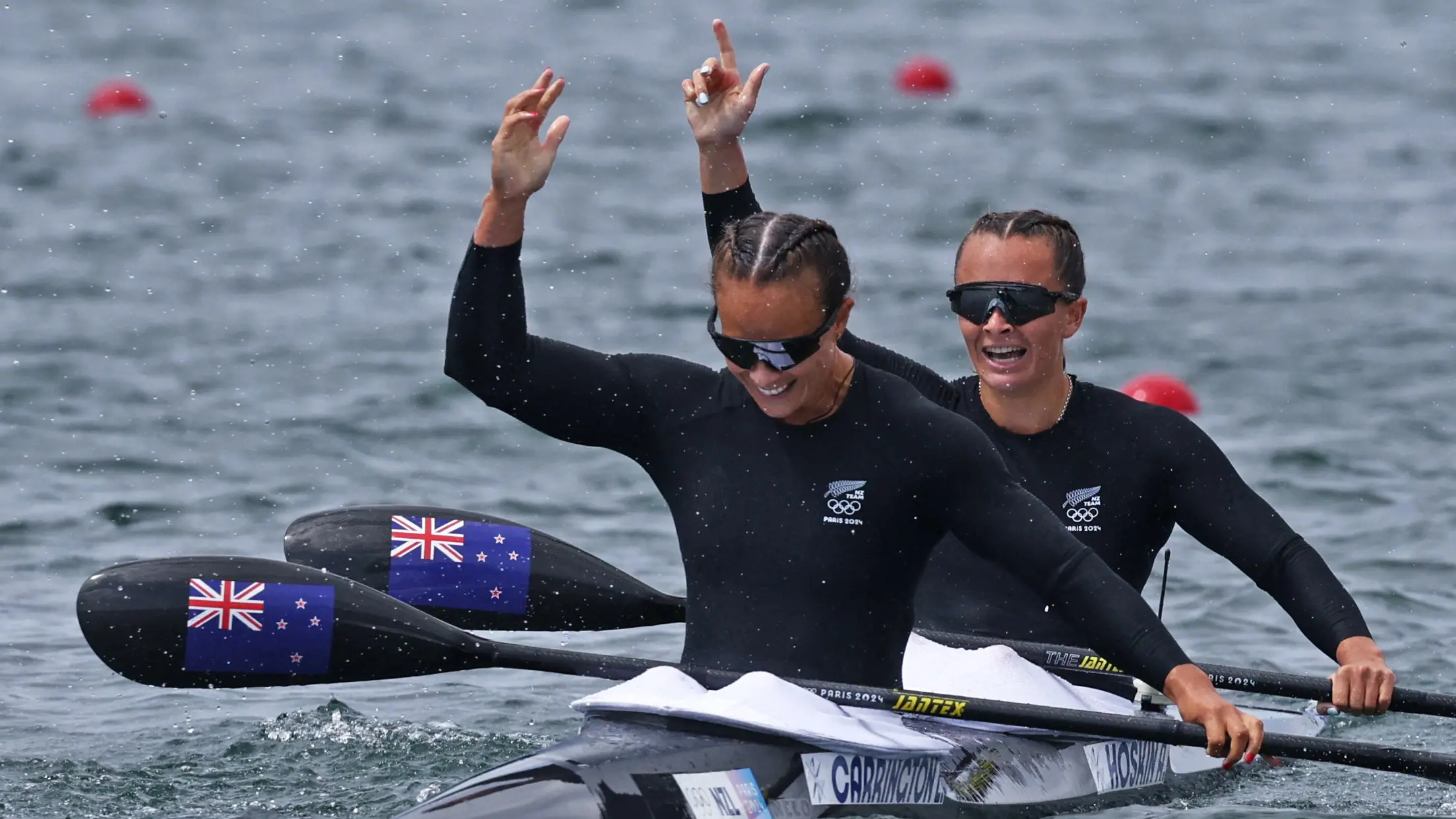 New Zealand’s very own golden girls