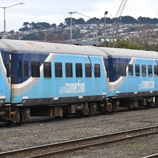 Getting trains back on tracks