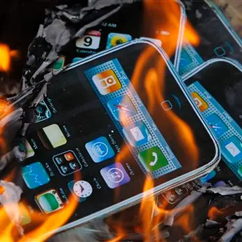Another suicide at iPhone factory