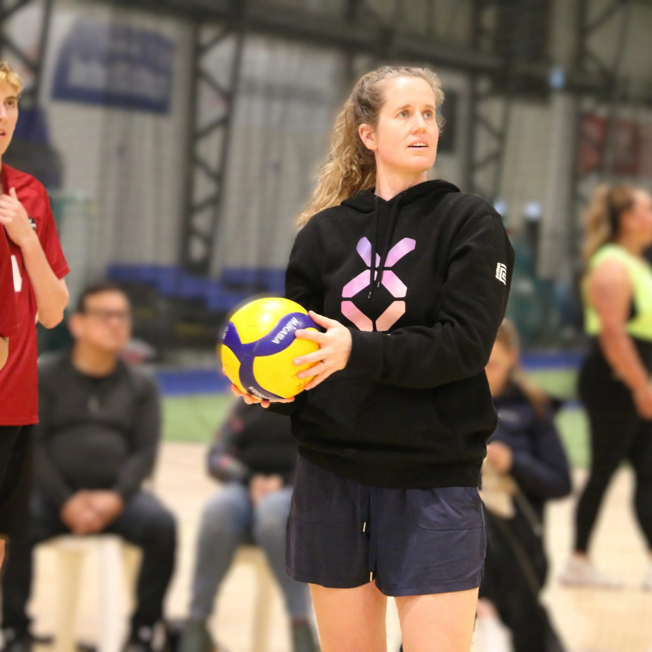 Coaches inspire as well as teach