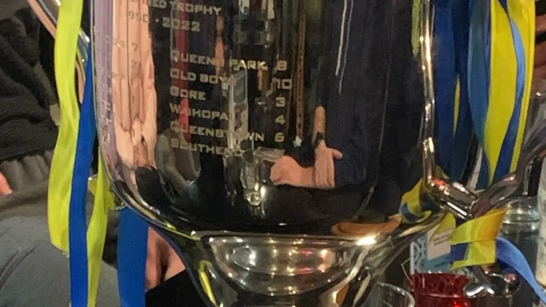 Park secure first title in three years