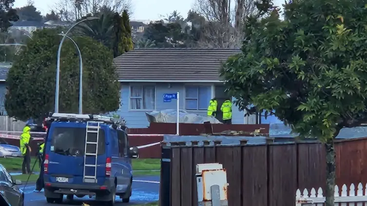 Neighbour baffled after 'kind grandfather' shot dead